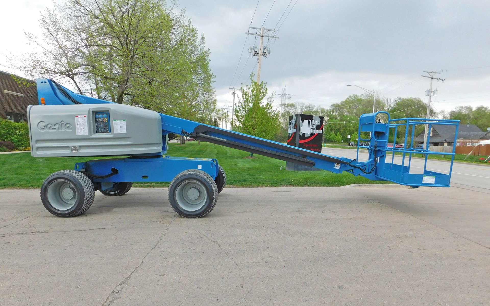 Used 2007 GENIE S60  | Cary, IL