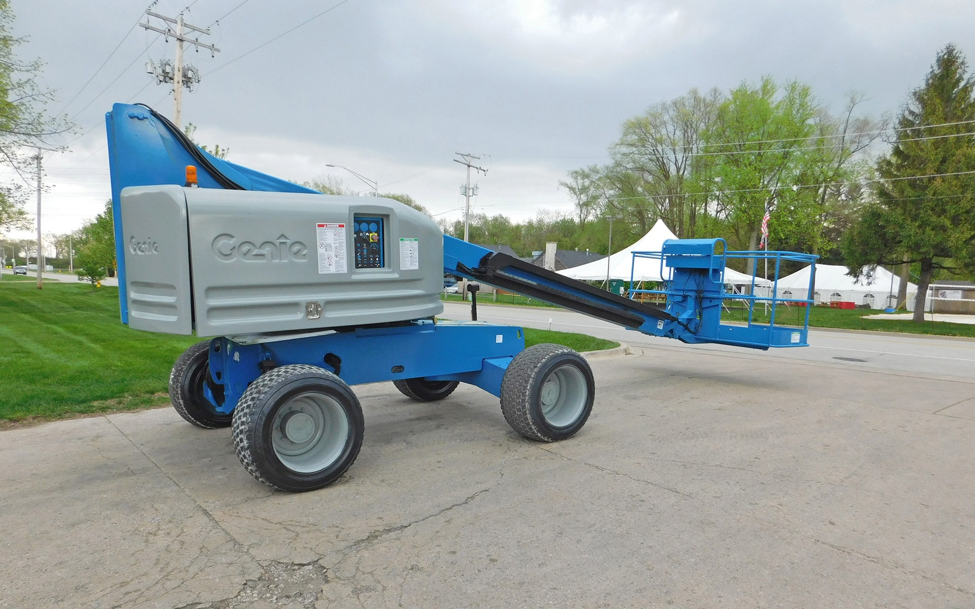 Used 2007 GENIE S60  | Cary, IL