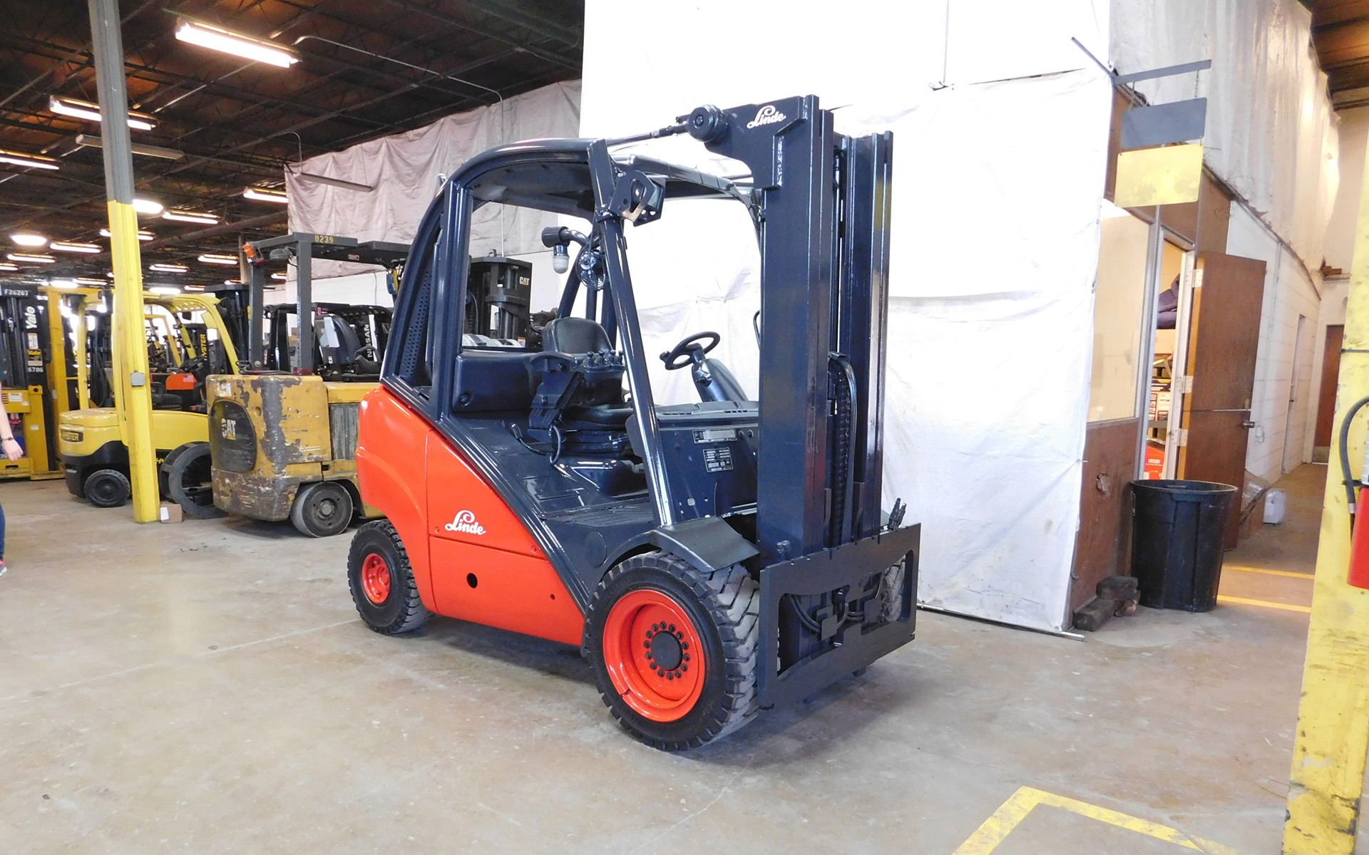 Used 2005 LINDE H30T  | Cary, IL