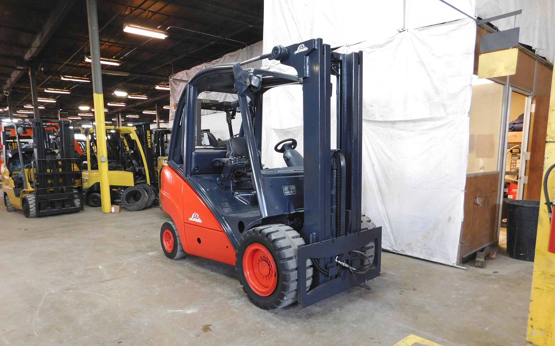 Used 2005 LINDE H30T  | Cary, IL