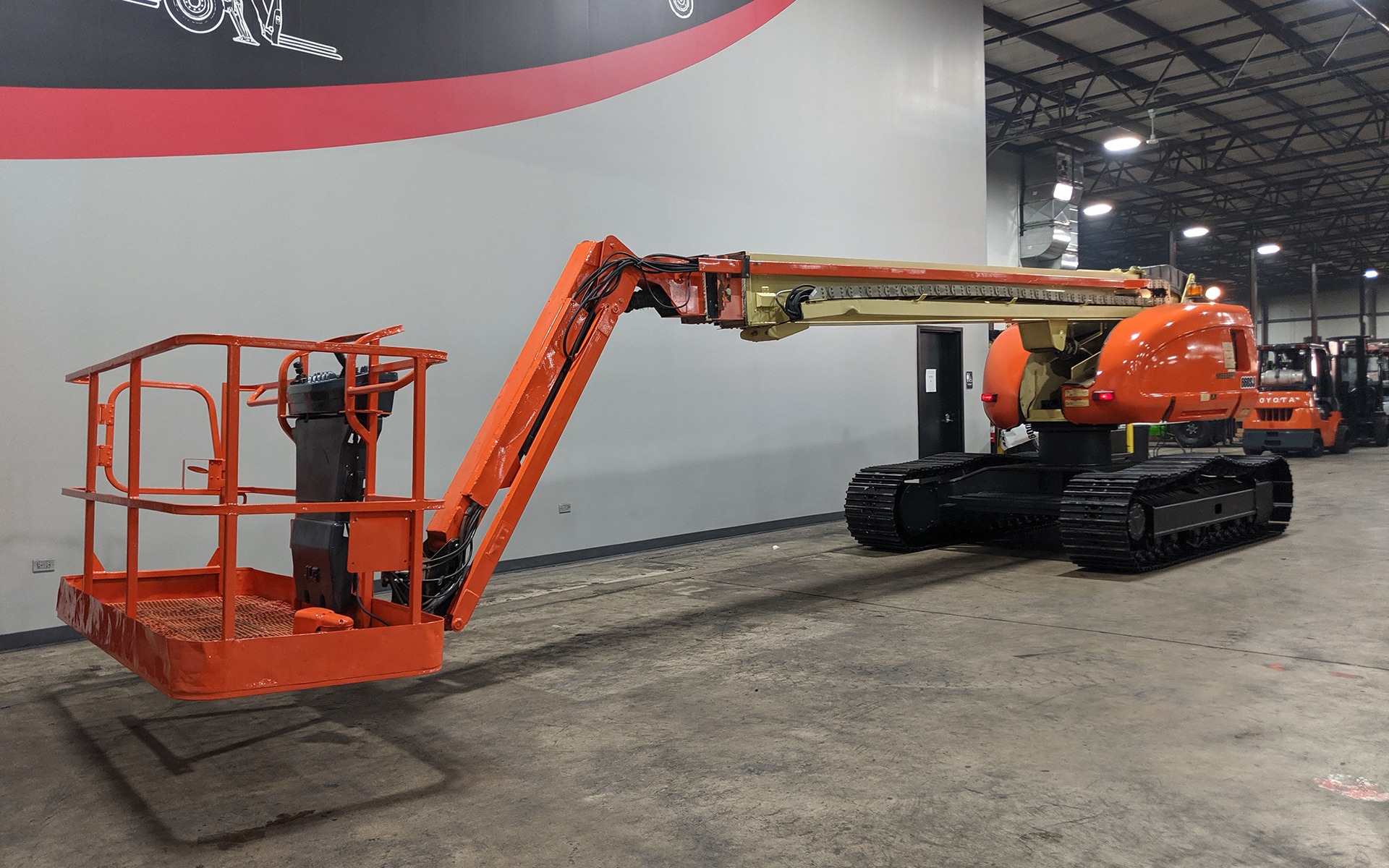 Used 2003 JLG 660SJC  | Cary, IL