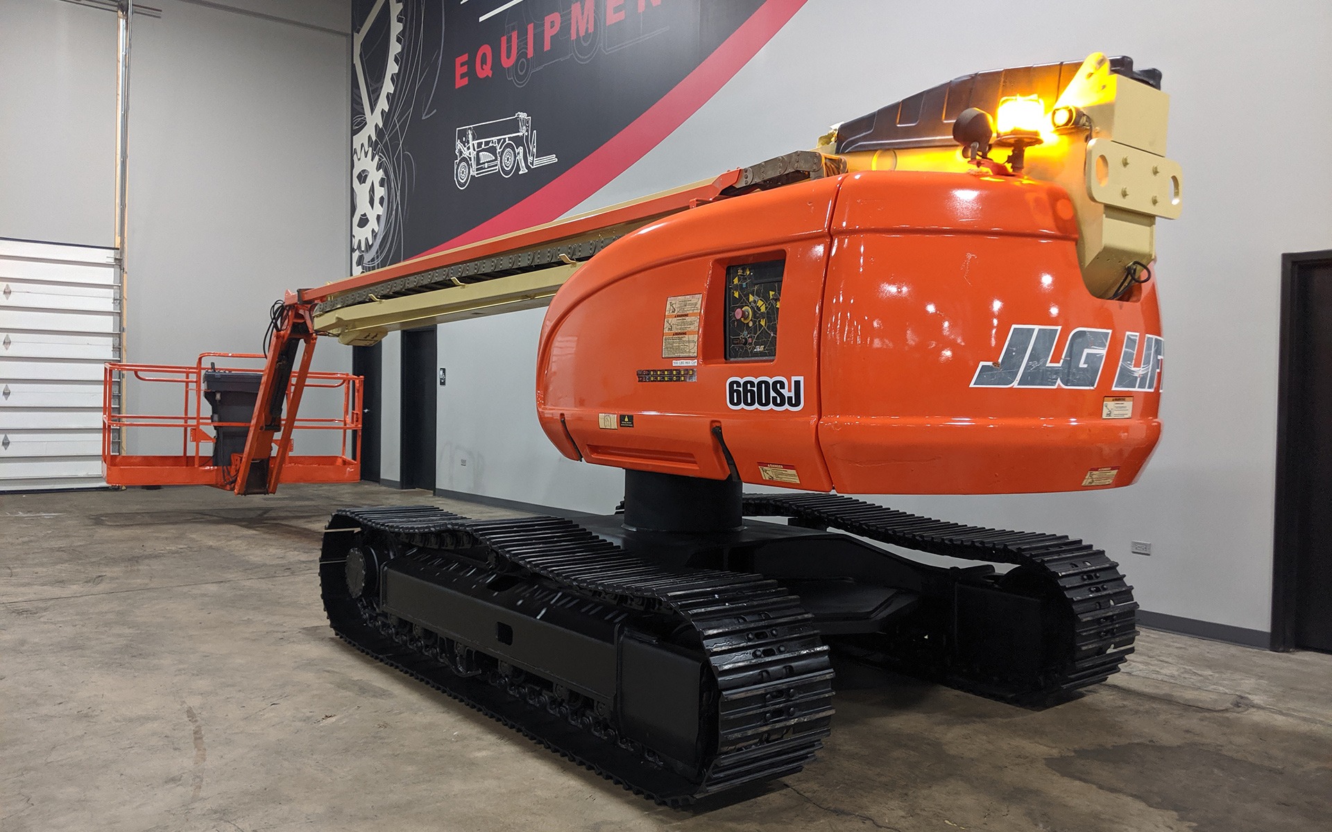 Used 2003 JLG 660SJC  | Cary, IL