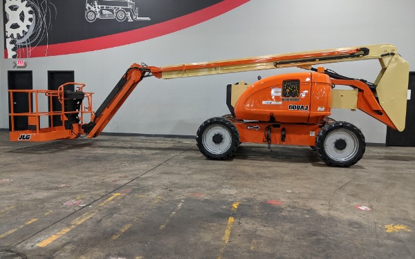 2000 JLG 800A Stock # 6770 for sale near Cary, IL | IL JLG Dealer