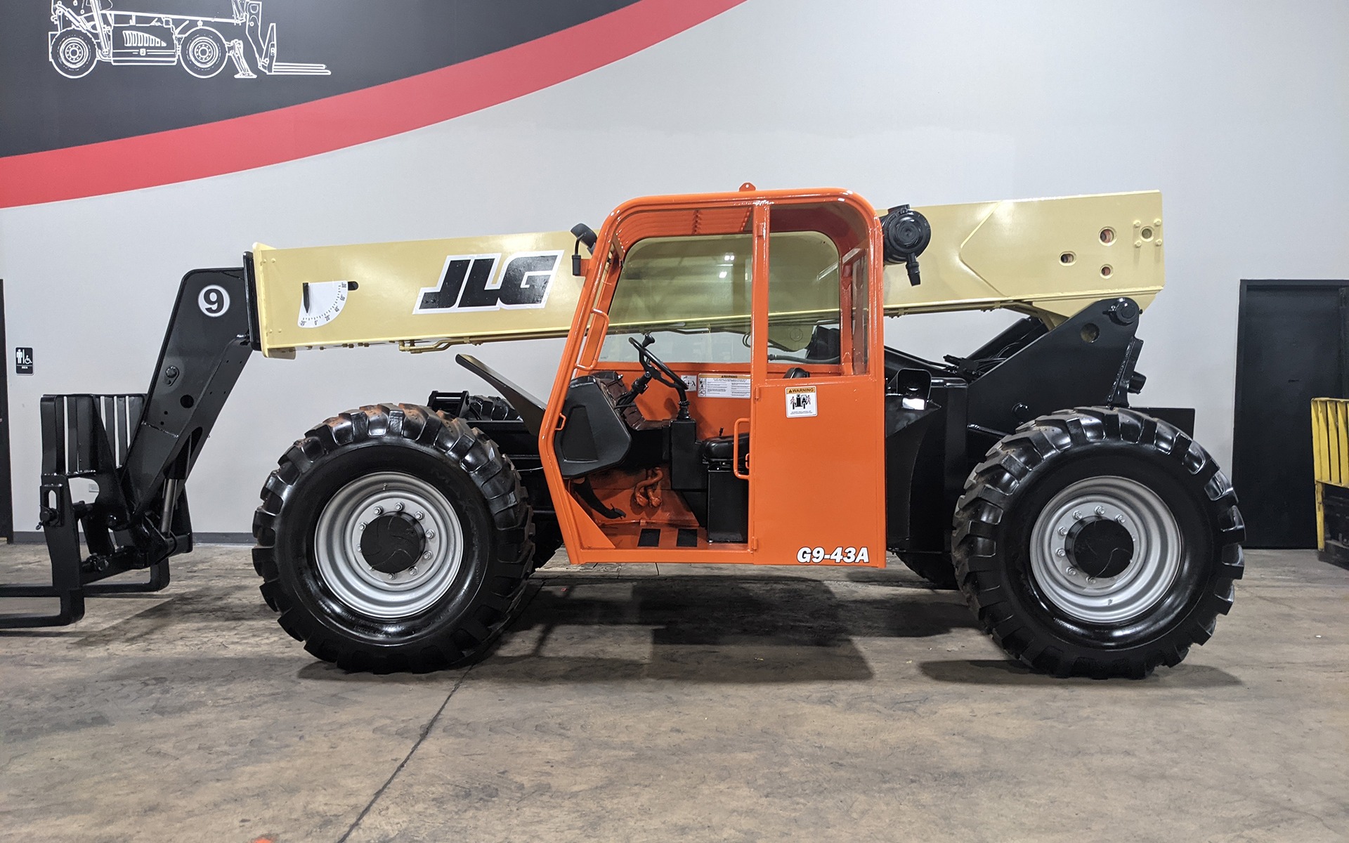 2006 Jlg G9 43a Stock 8941 For Sale Near Cary Il Il Jlg Dealer