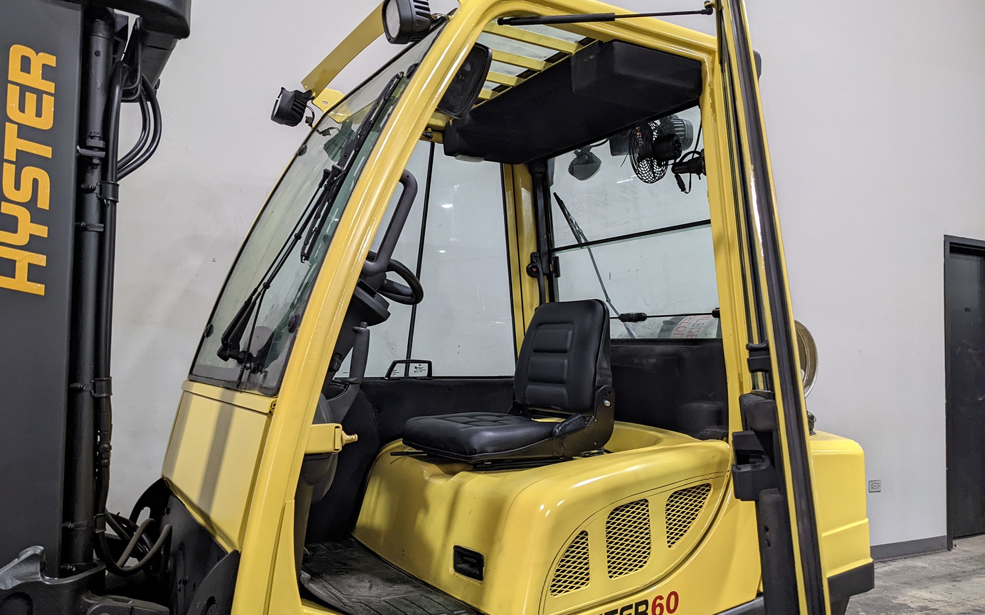 Used 2014 HYSTER H60FT  | Cary, IL