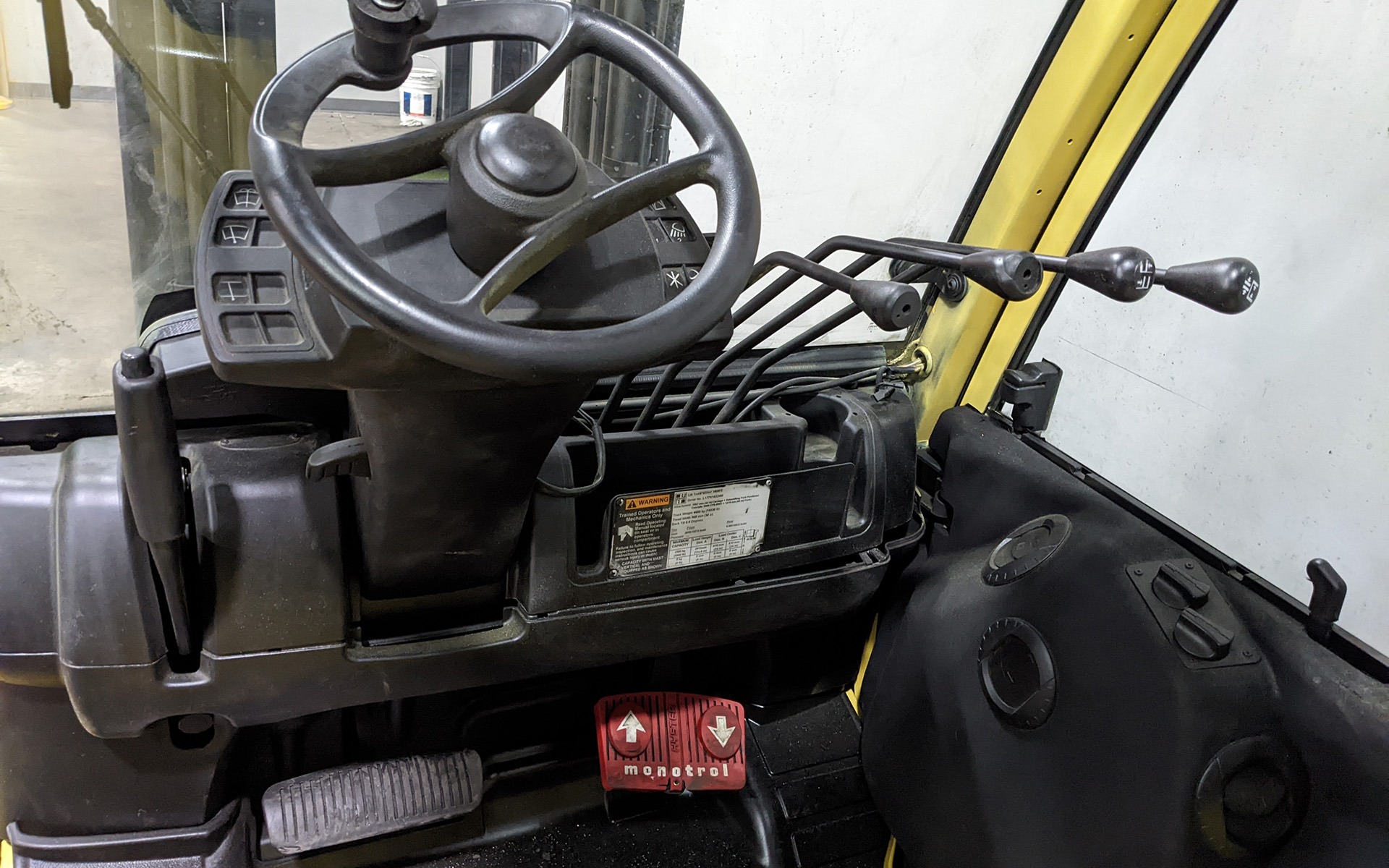 Used 2014 HYSTER H60FT  | Cary, IL