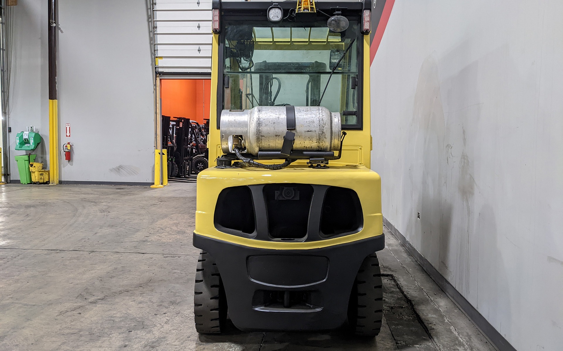 Used 2014 HYSTER H60FT  | Cary, IL