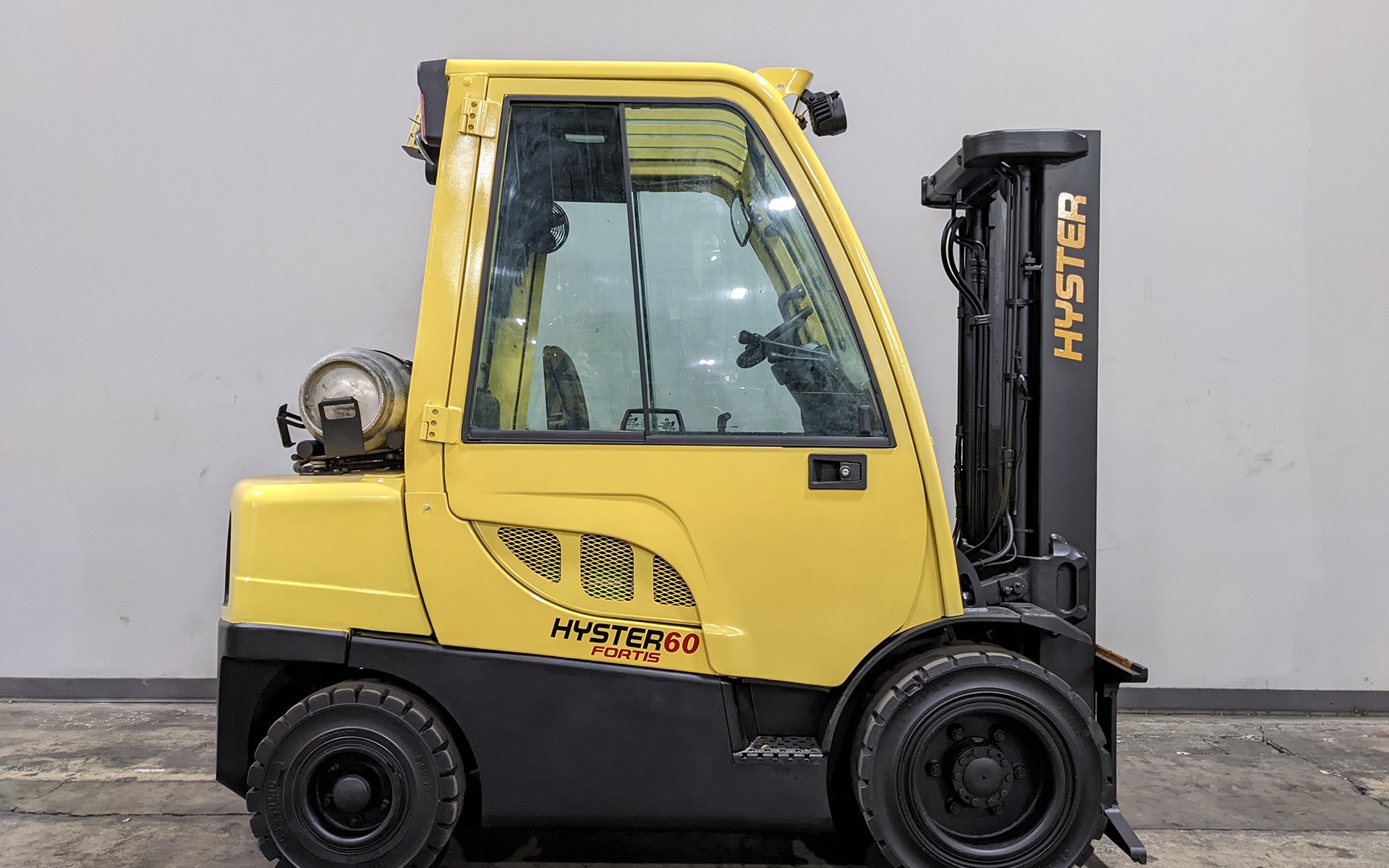 Used 2014 HYSTER H60FT  | Cary, IL