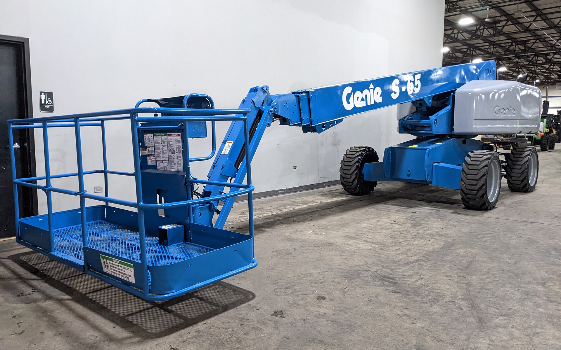 Used 2007 GENIE S65  | Cary, IL