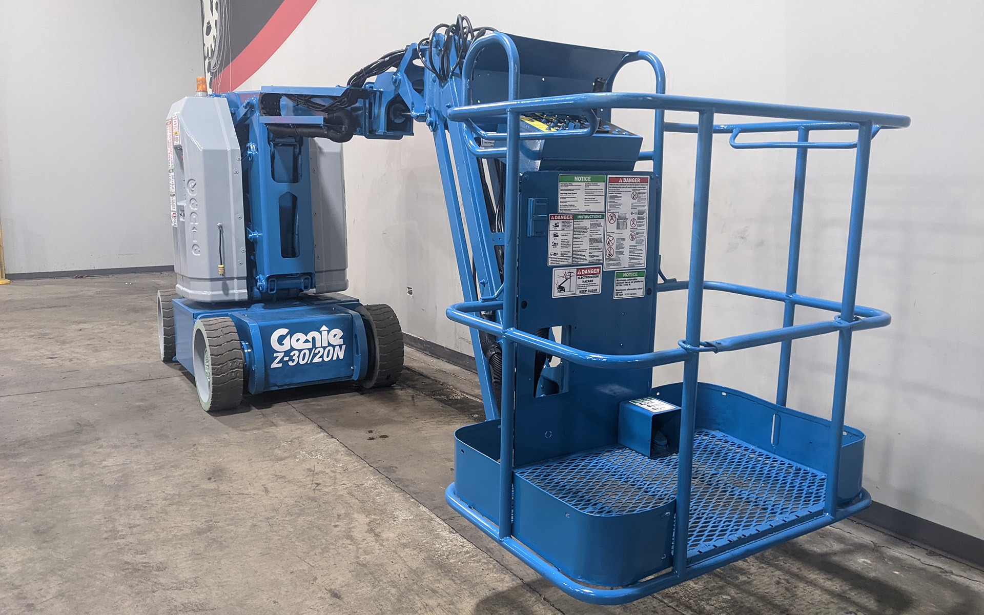 Used 2013 GENIE Z30/20NRJ  | Cary, IL