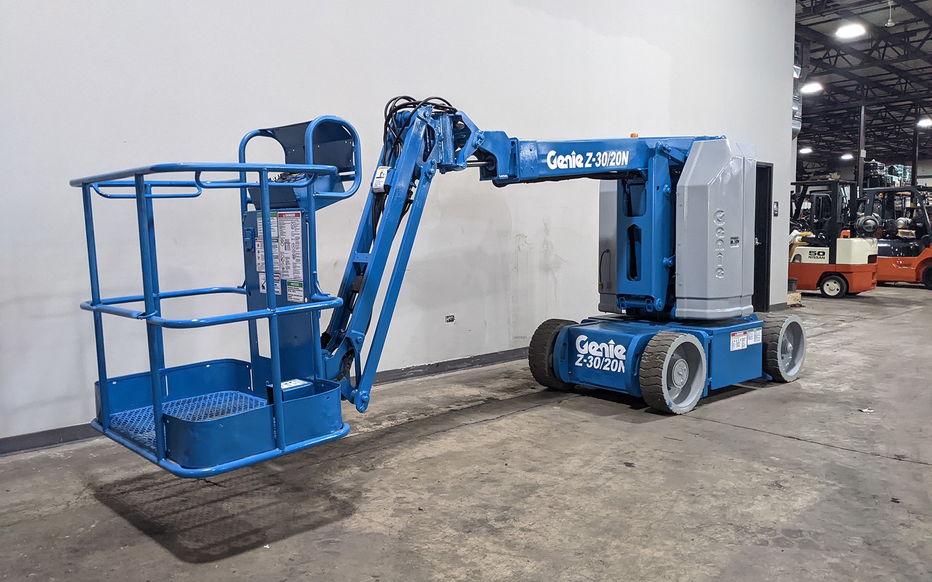 Used 2013 GENIE Z30/20NRJ  | Cary, IL