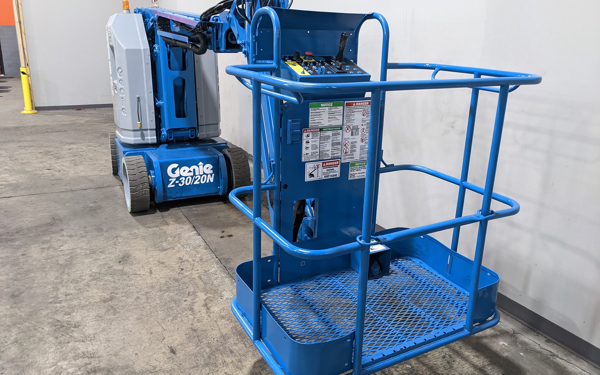 Used 2013 GENIE Z30/20NRJ  | Cary, IL