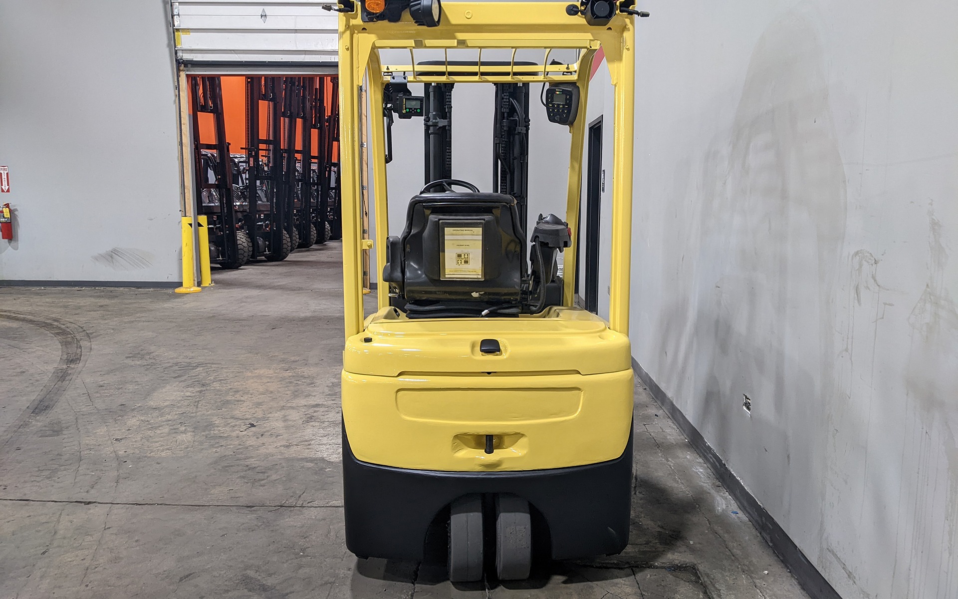 Used 2014 HYSTER J35XNT  | Cary, IL