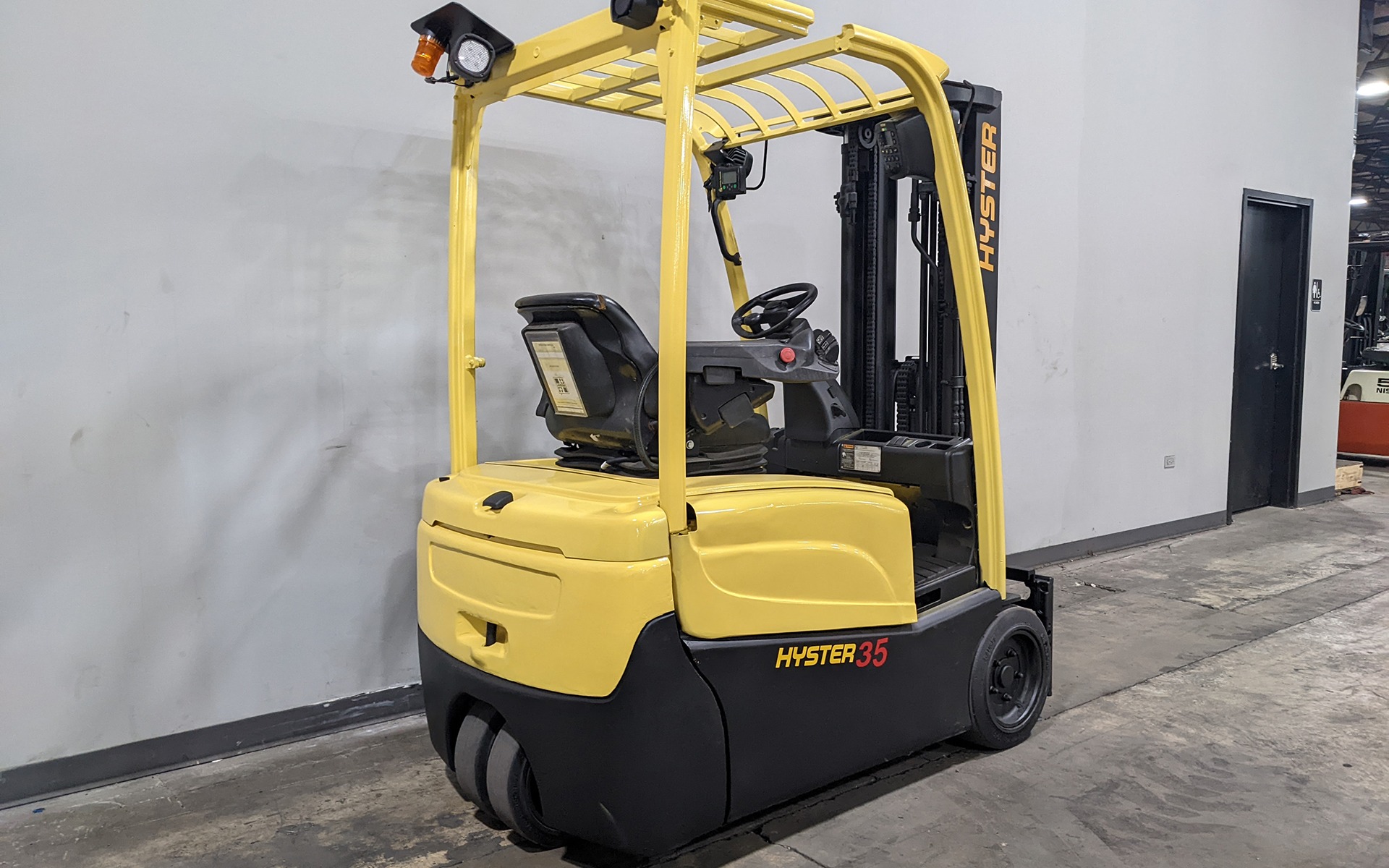 Used 2014 HYSTER J35XNT  | Cary, IL