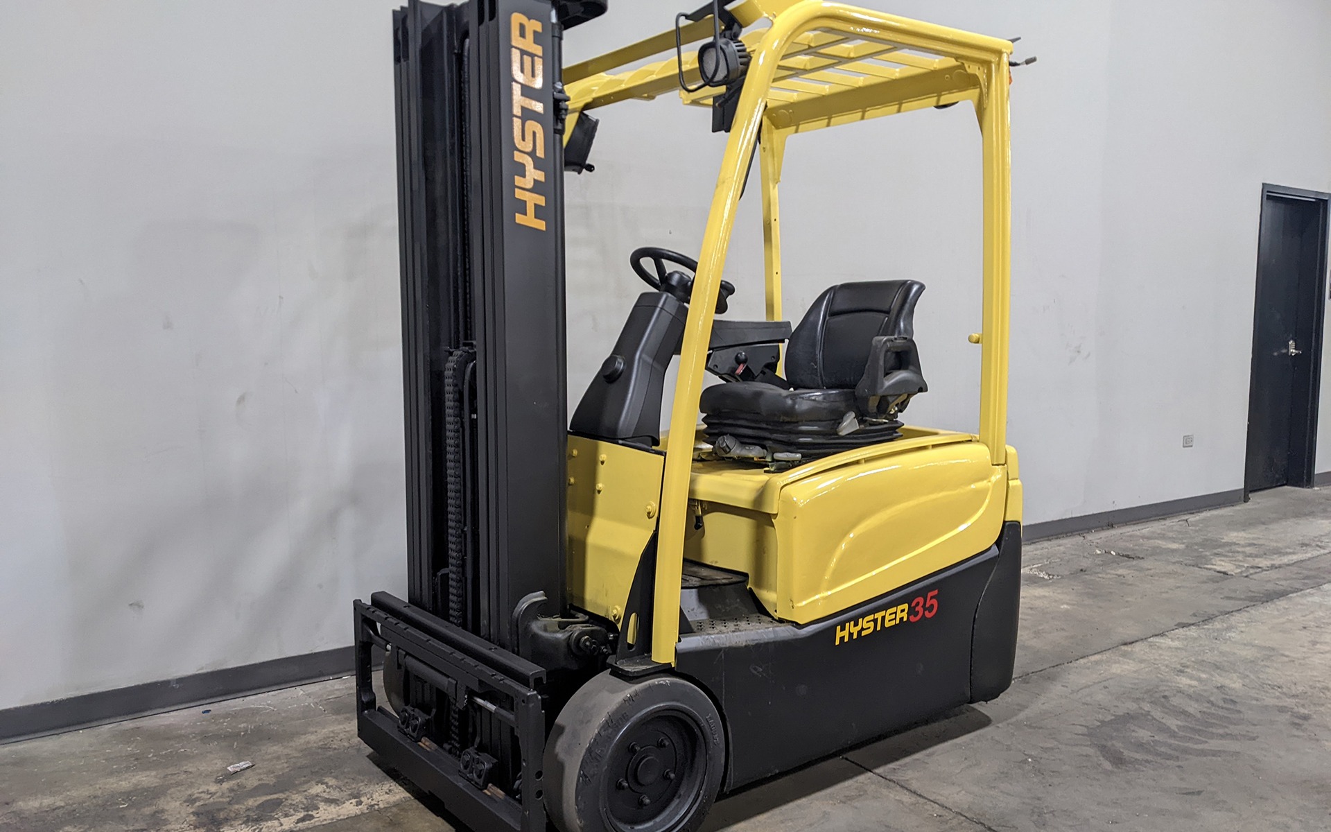 Used 2014 HYSTER J35XNT  | Cary, IL