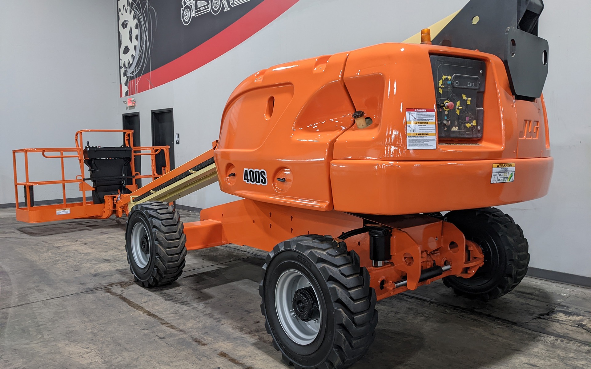 Used 2013 JLG 400S  | Cary, IL