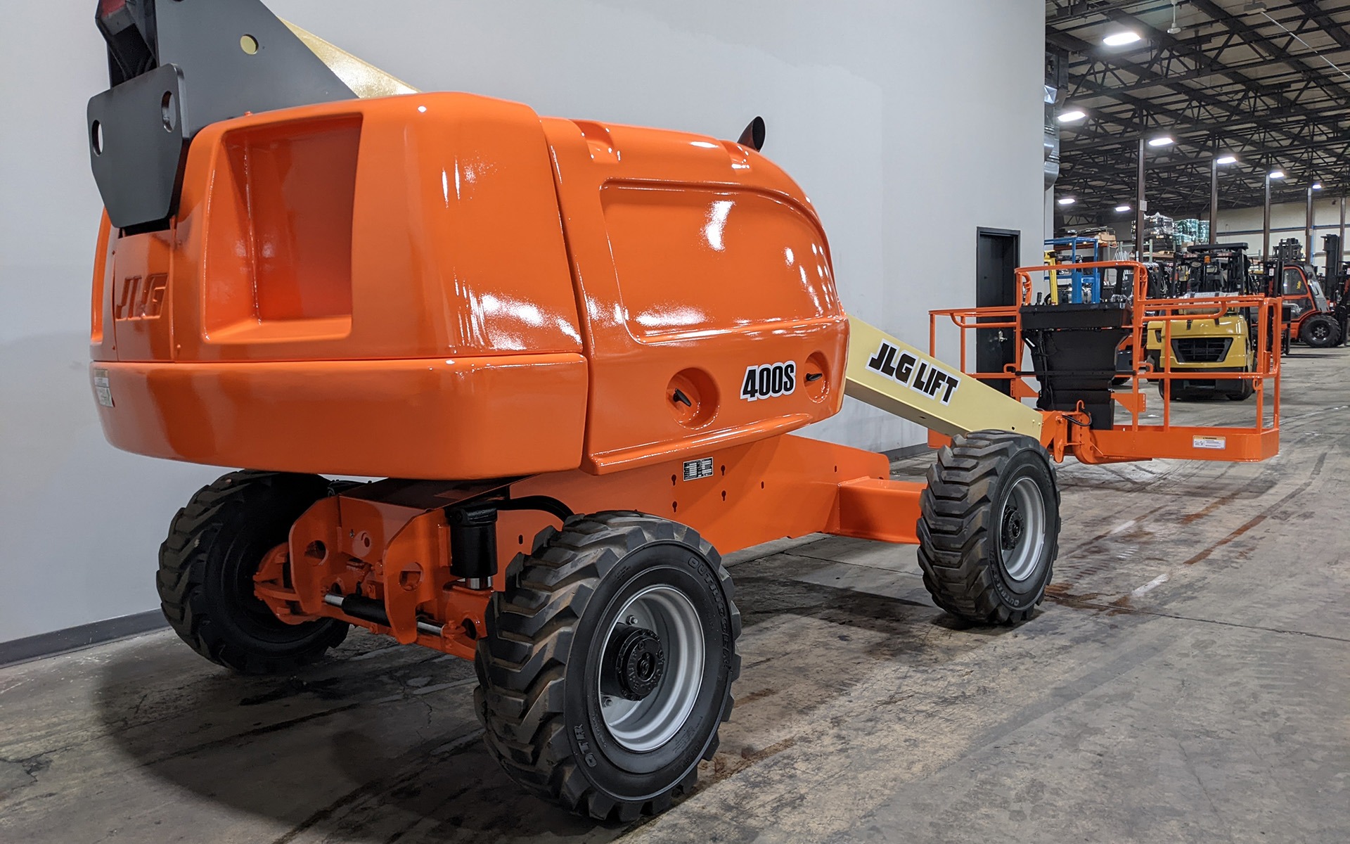 Used 2013 JLG 400S  | Cary, IL