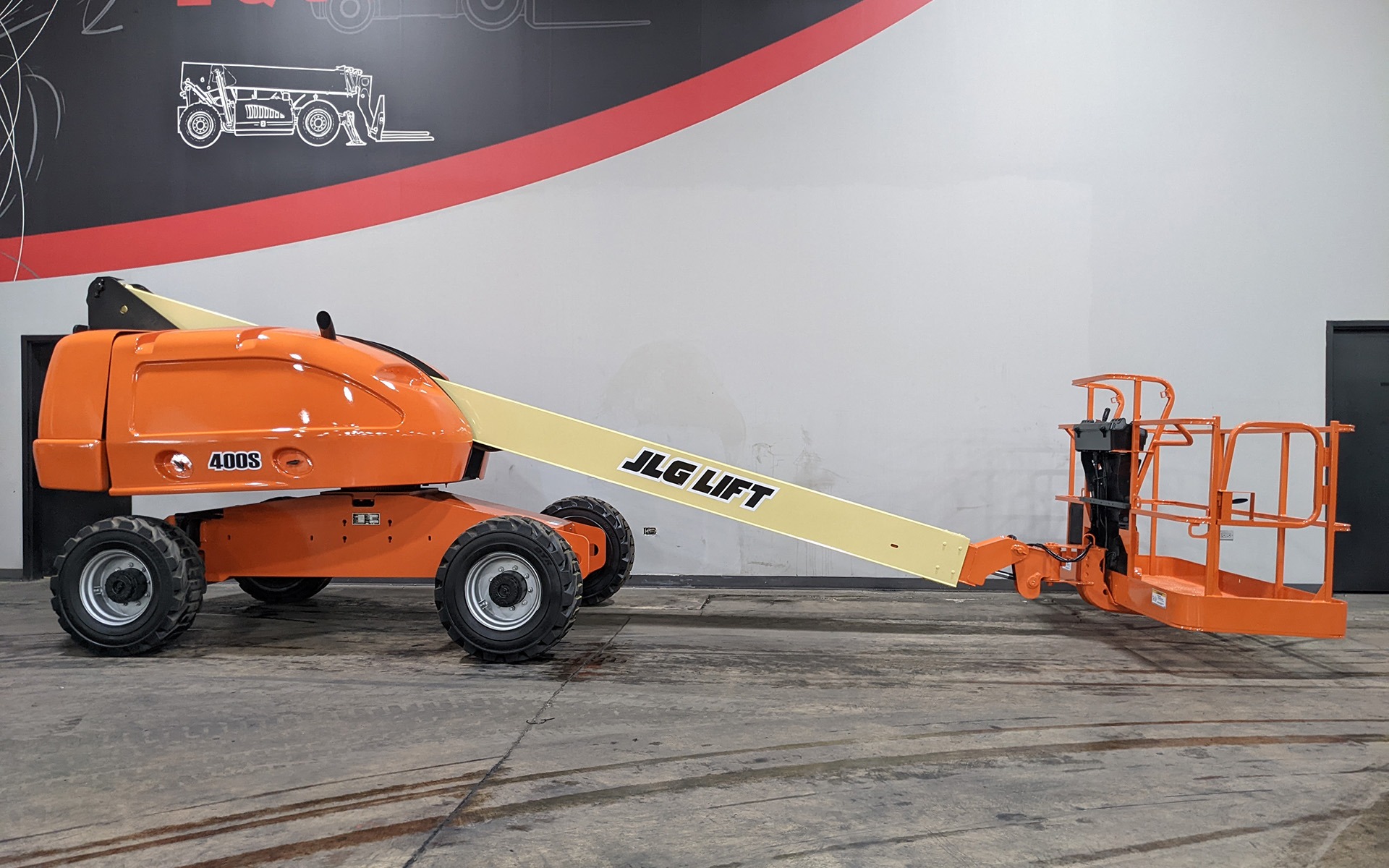 Used 2013 JLG 400S  | Cary, IL