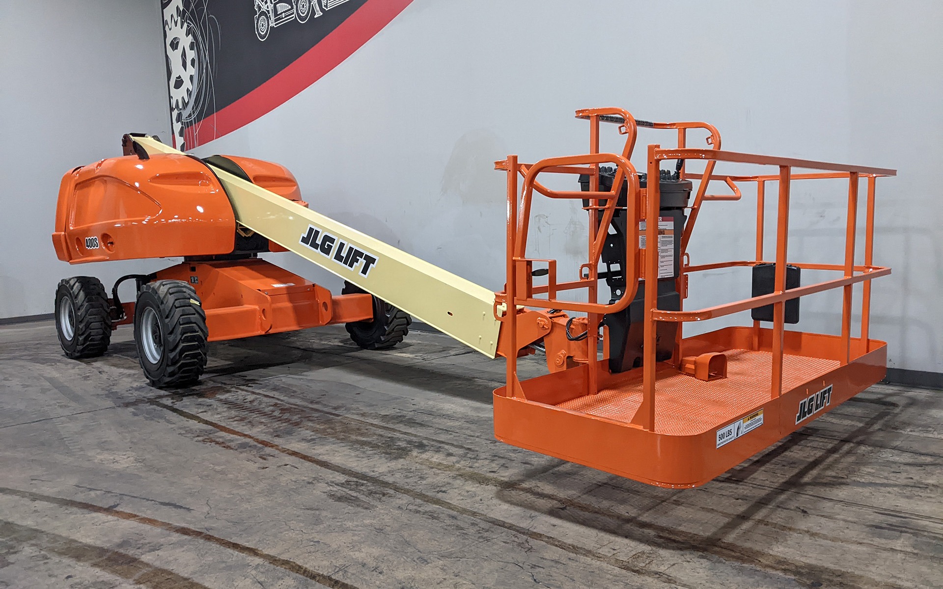 Used 2013 JLG 400S  | Cary, IL