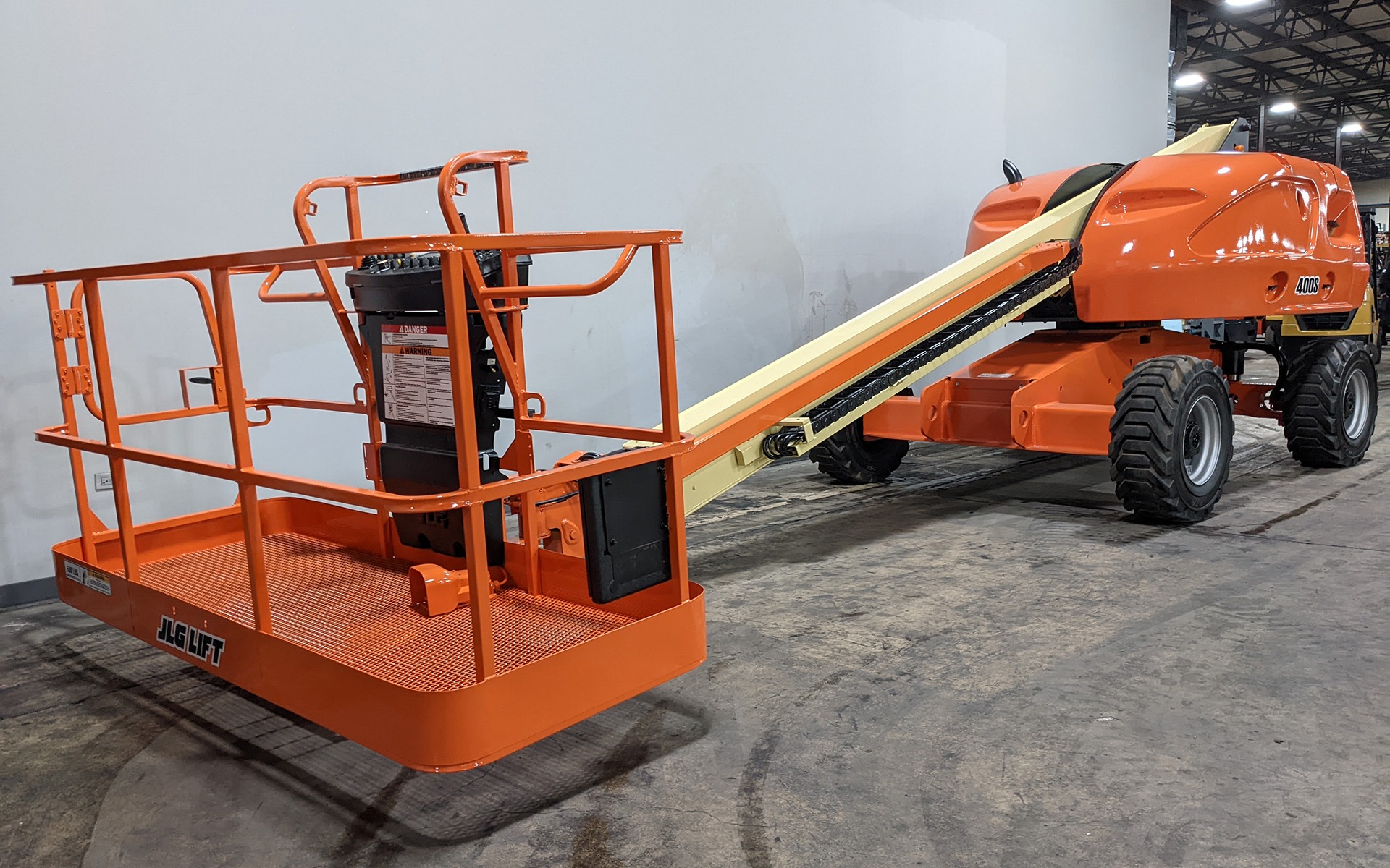 Used 2013 JLG 400S  | Cary, IL