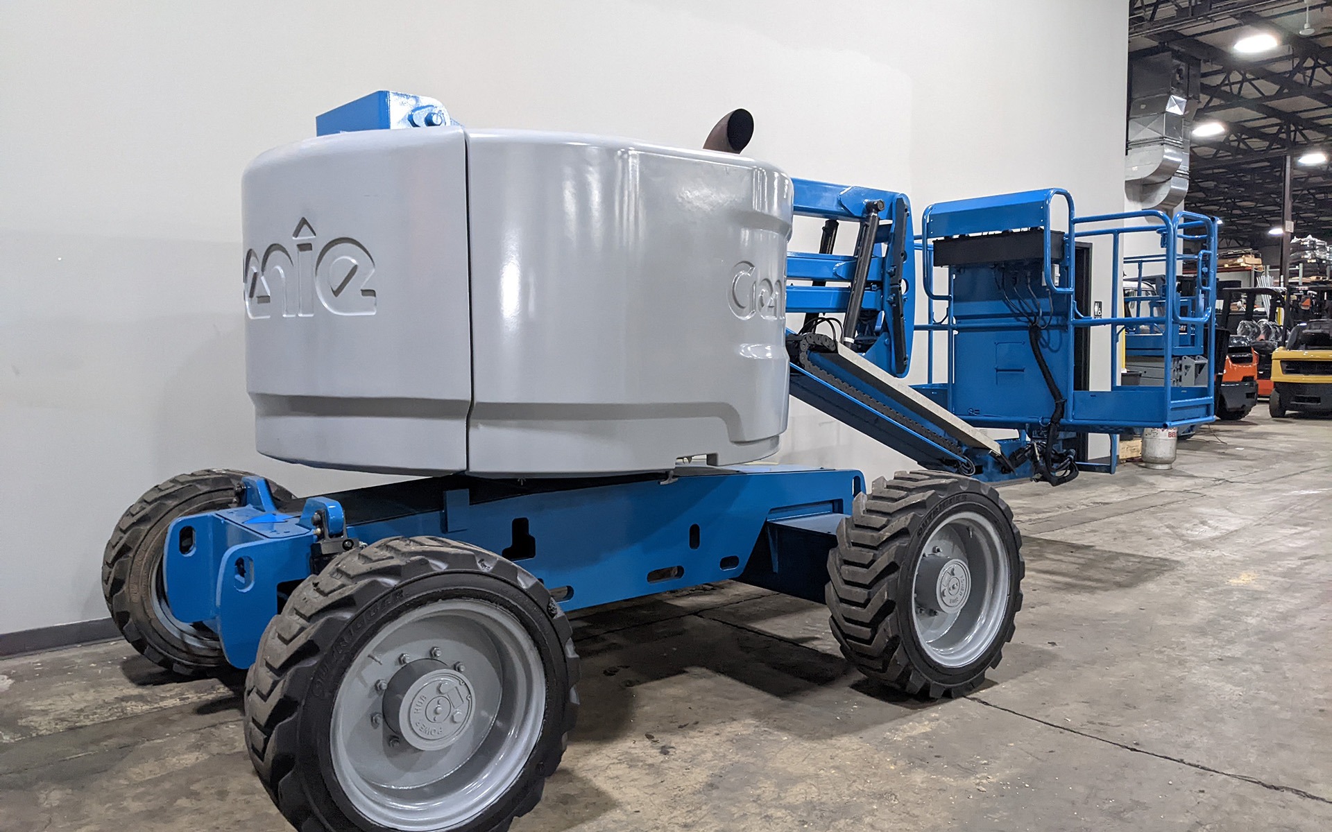 Used 2016 GENIE Z45/25  | Cary, IL