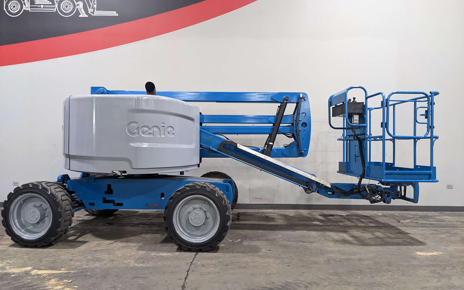 Used 2016 GENIE Z45/25  | Cary, IL