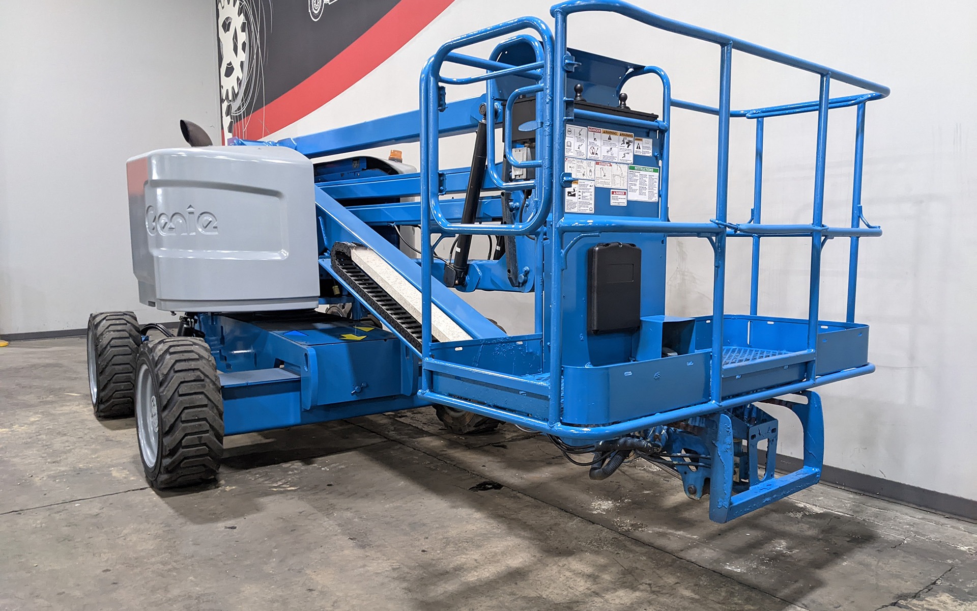 Used 2016 GENIE Z45/25  | Cary, IL