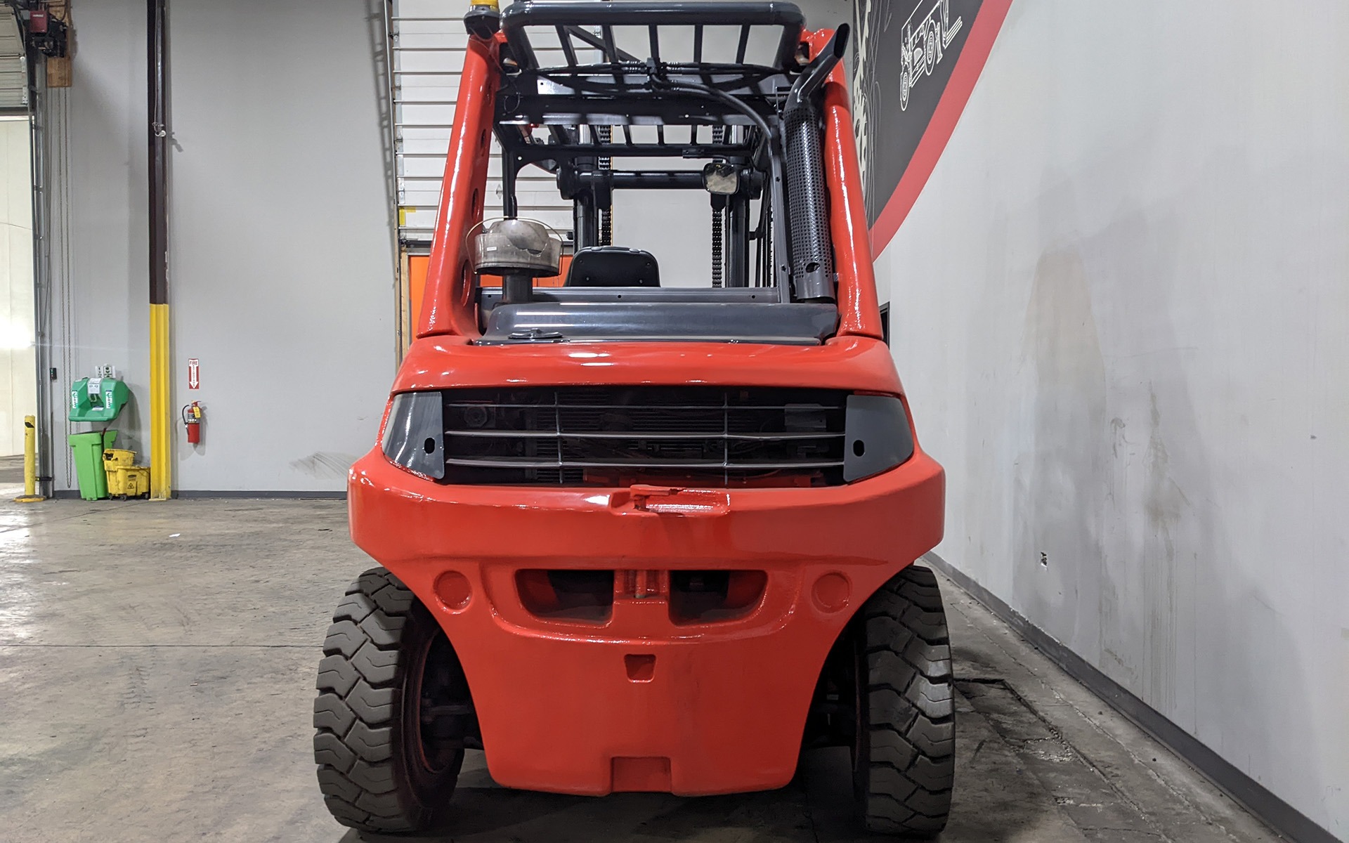 Used 2014 LINDE H80D  | Cary, IL