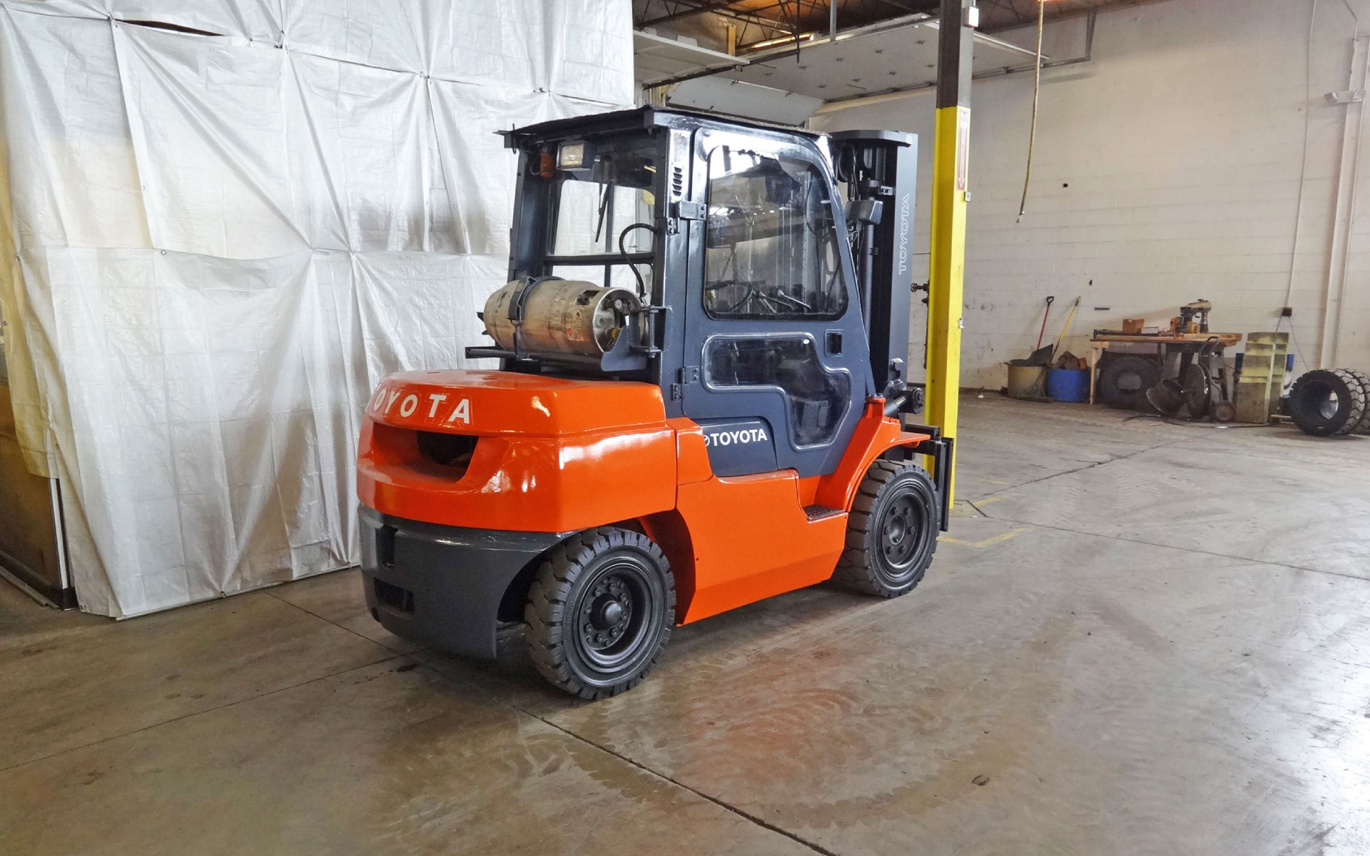 Used 2005 TOYOTA 7FGU35  | Cary, IL