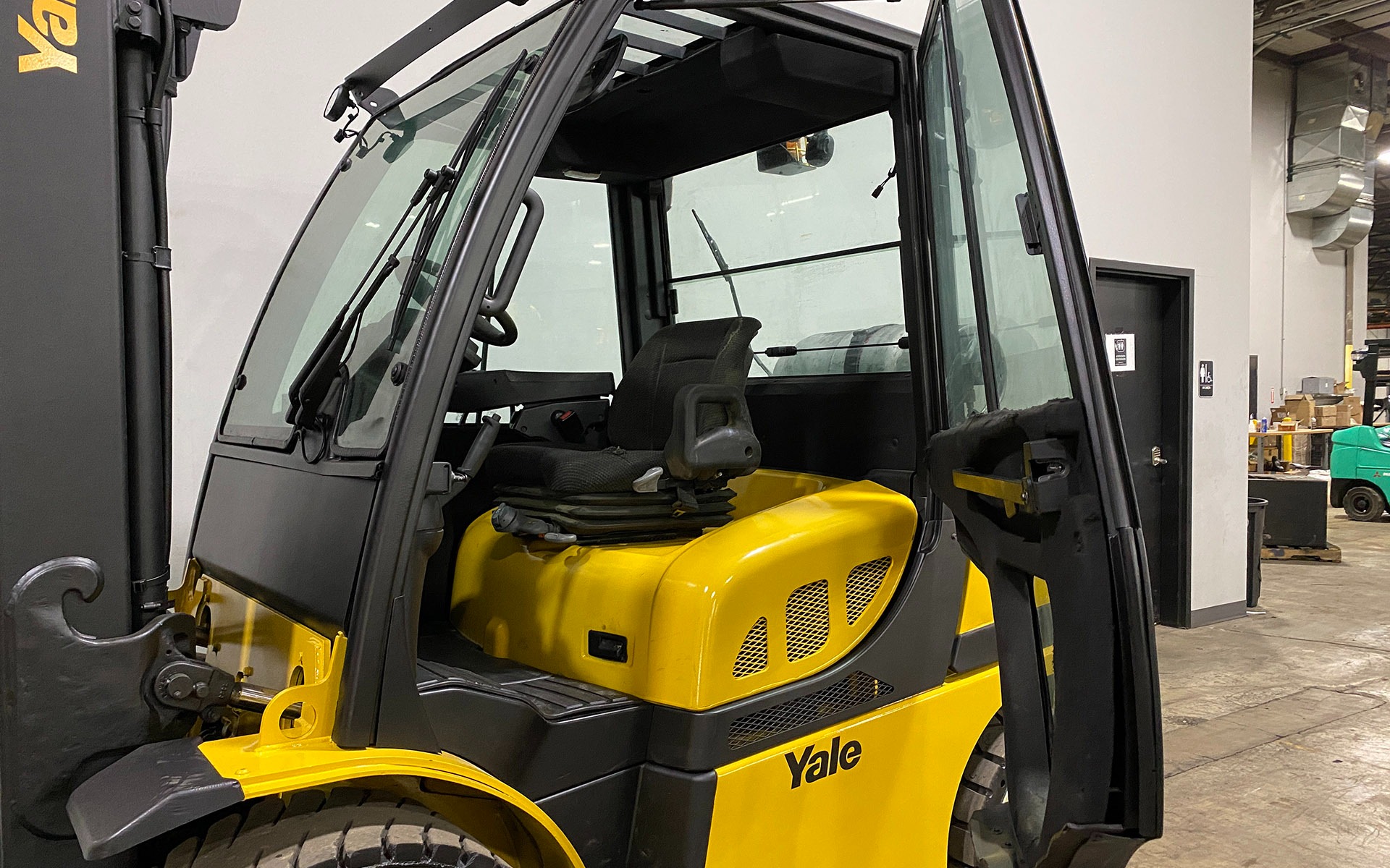 Used 2017 YALE GLP080VX  | Cary, IL