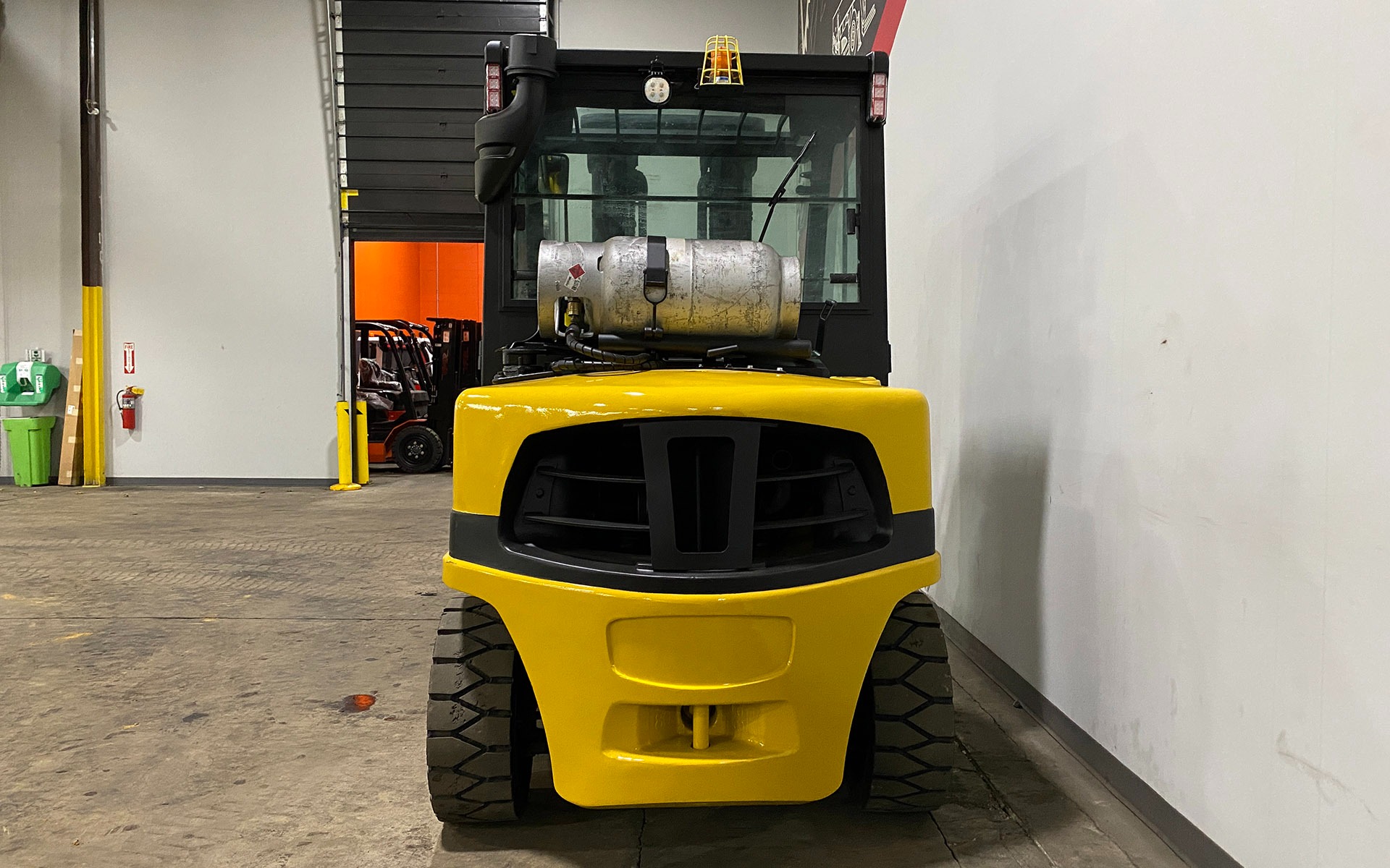 Used 2017 YALE GLP080VX  | Cary, IL