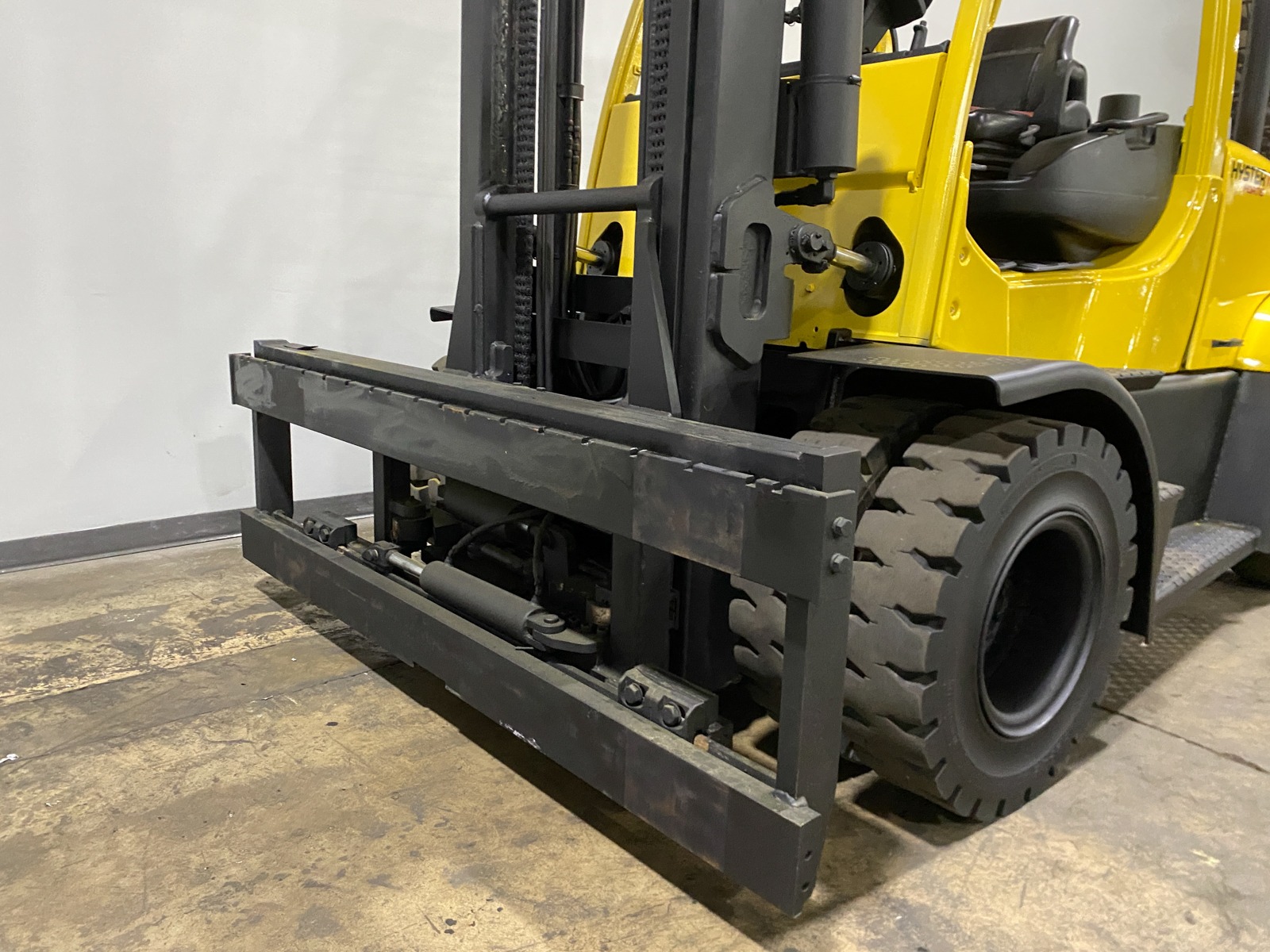 Used 2015 HYSTER H155FT  | Cary, IL