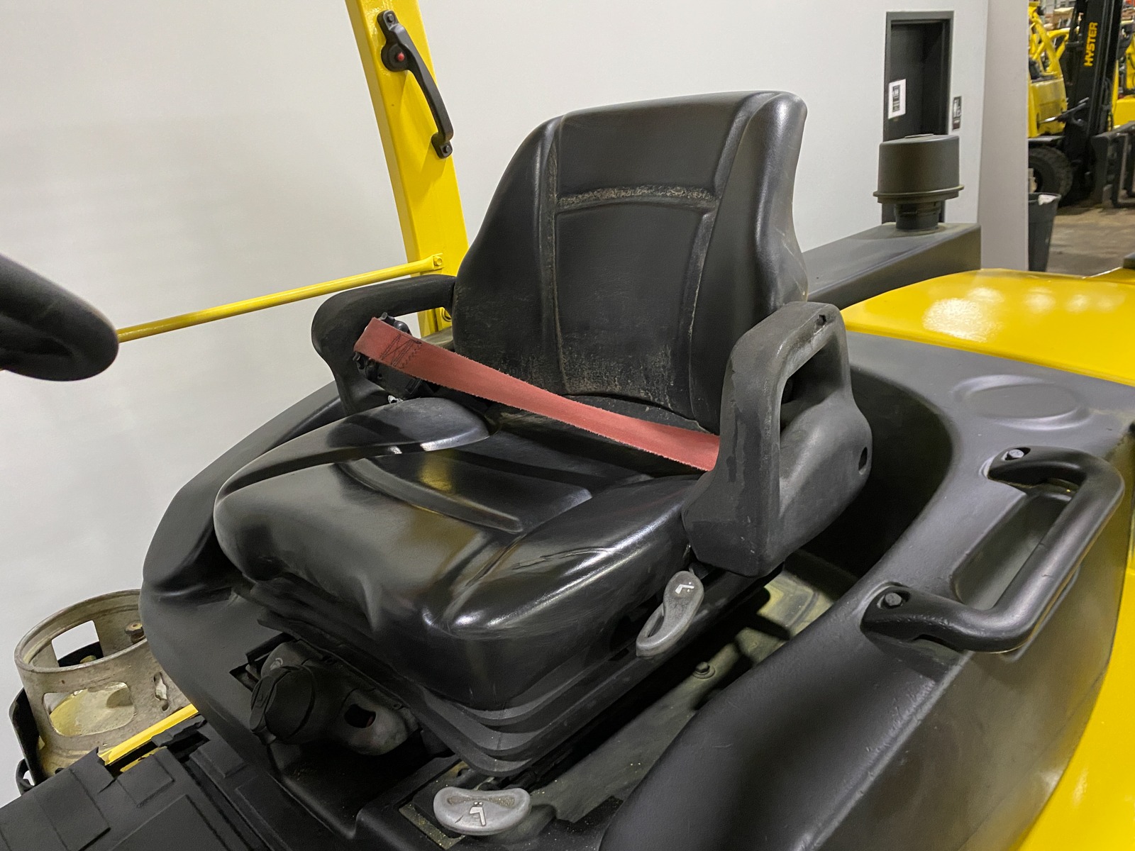 Used 2015 HYSTER H155FT  | Cary, IL