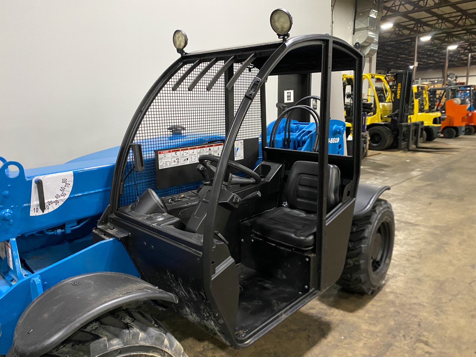 Used 2013 GENIE GTH-5519  | Cary, IL