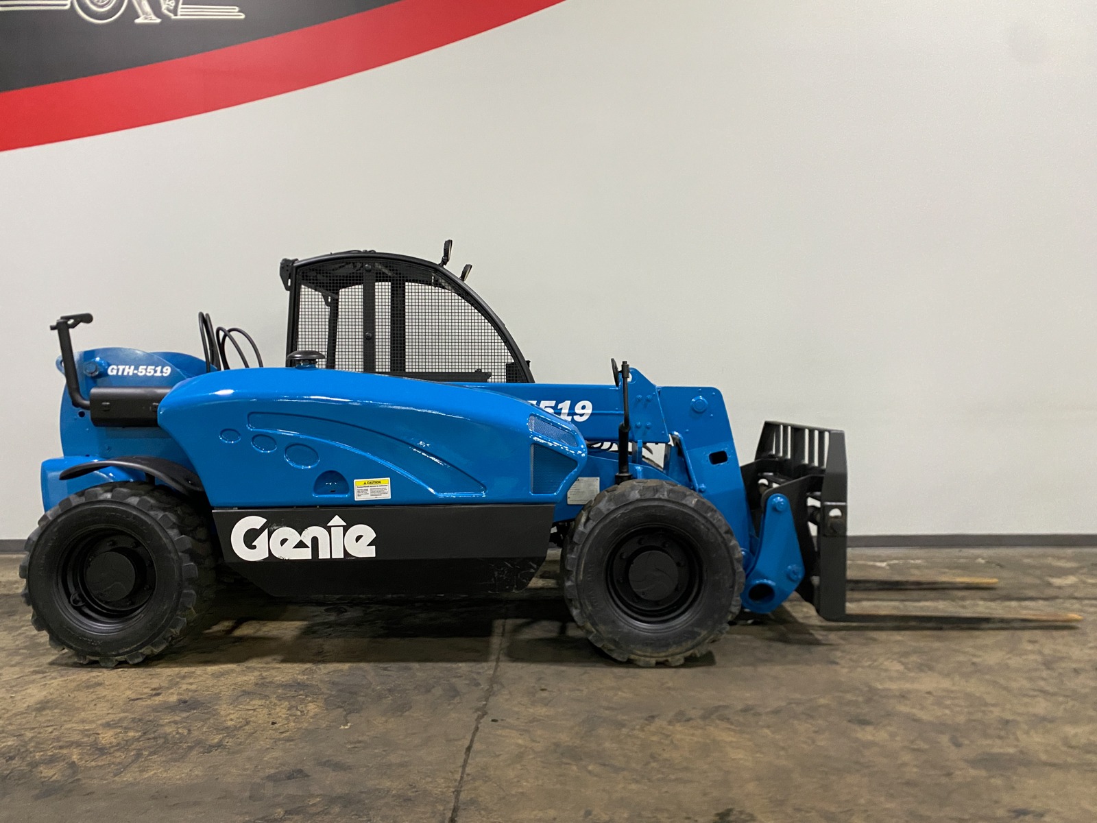 Used 2013 GENIE GTH-5519  | Cary, IL