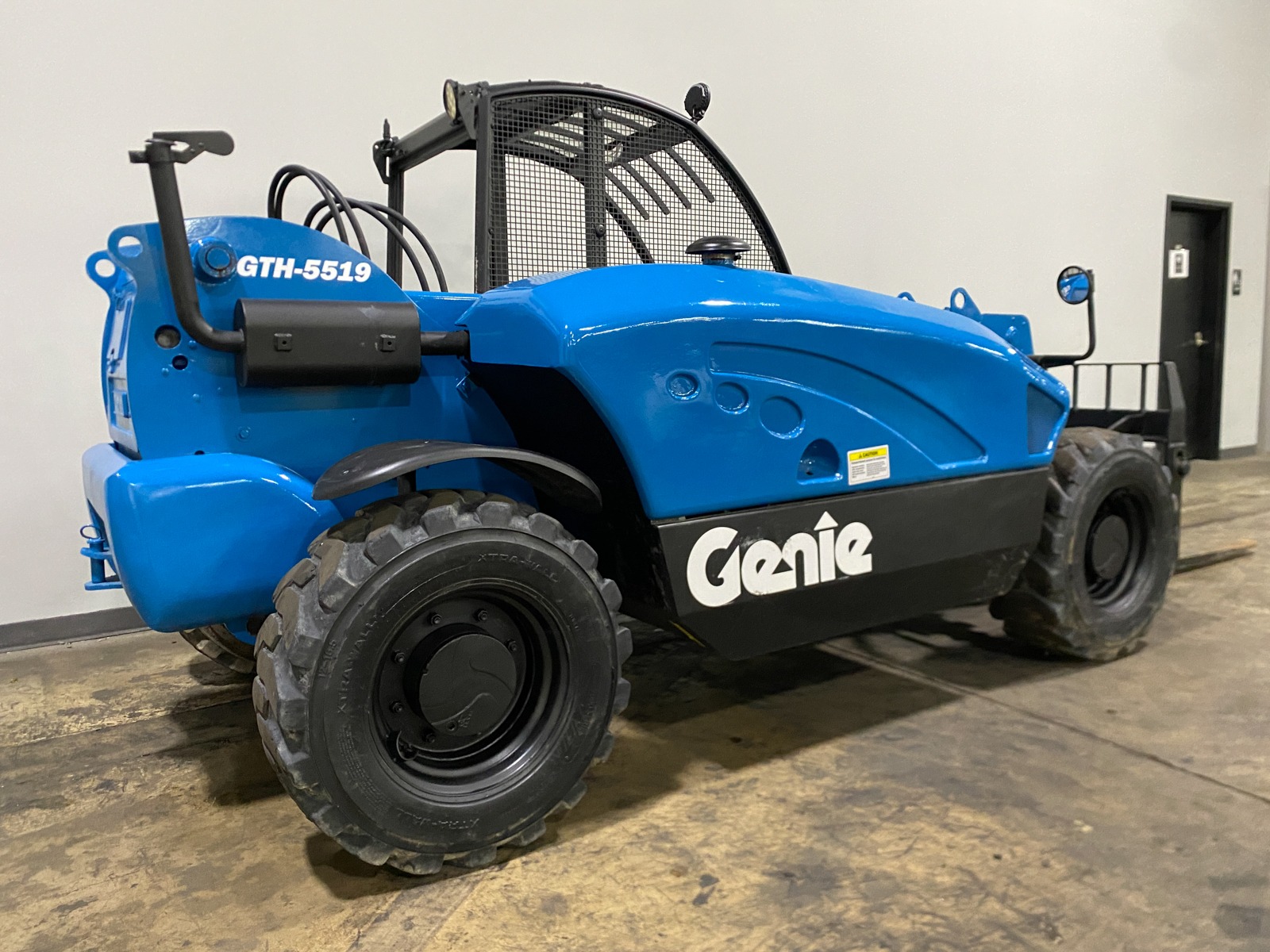 Used 2013 GENIE GTH-5519  | Cary, IL