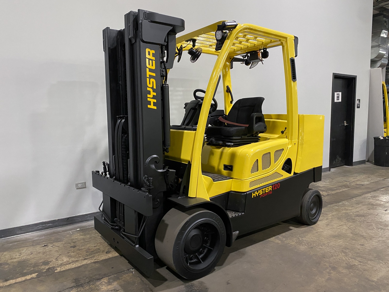 Used 20174 HYSTER S120FT-PRS  | Cary, IL