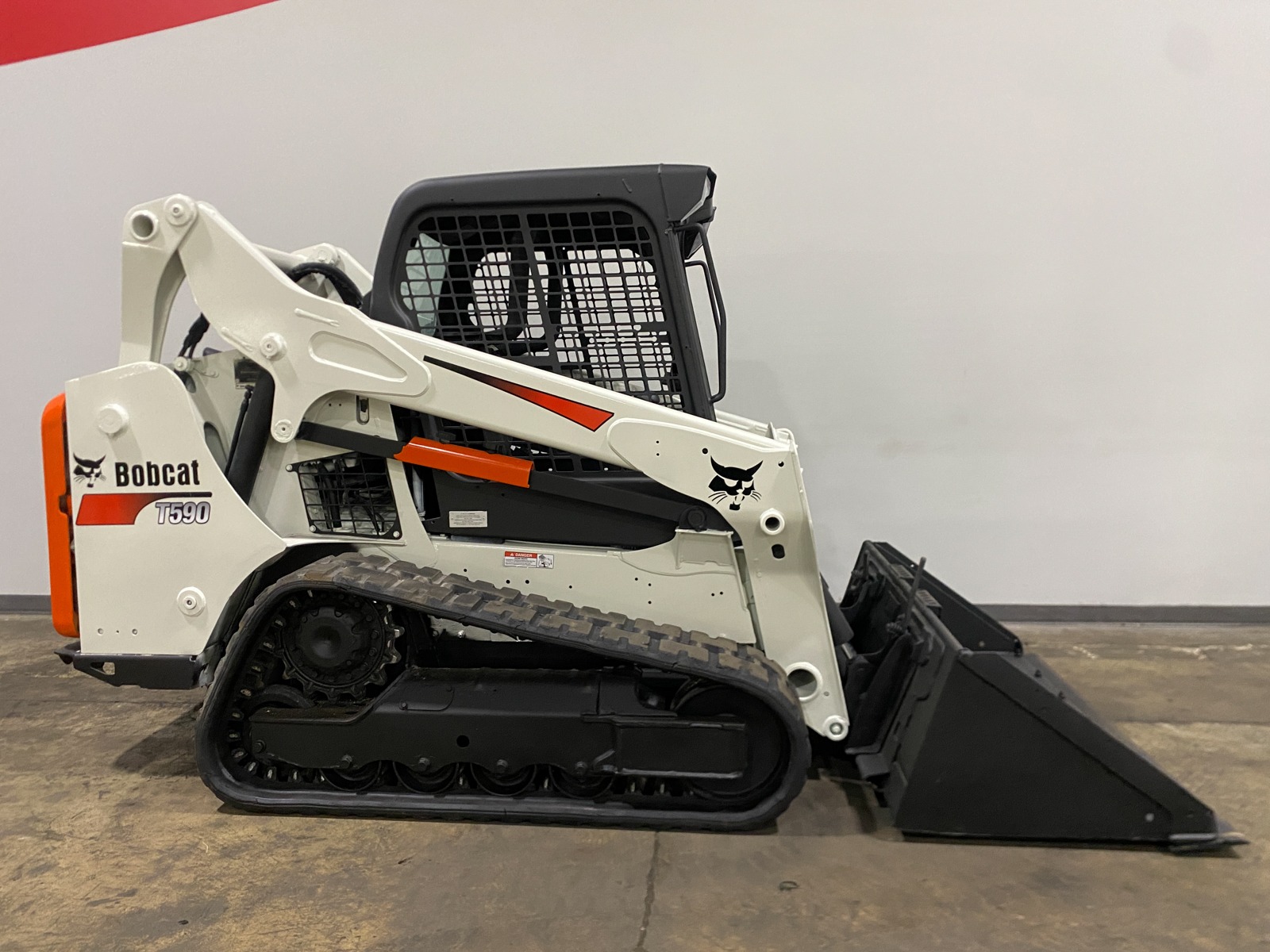 Used 2019 BOBCAT T590 TRACKS  | Cary, IL