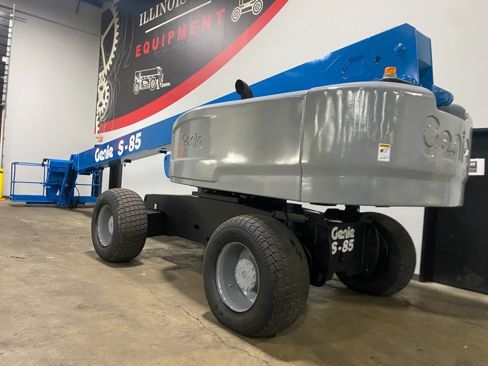 Used 2016 GENIE S85  | Cary, IL