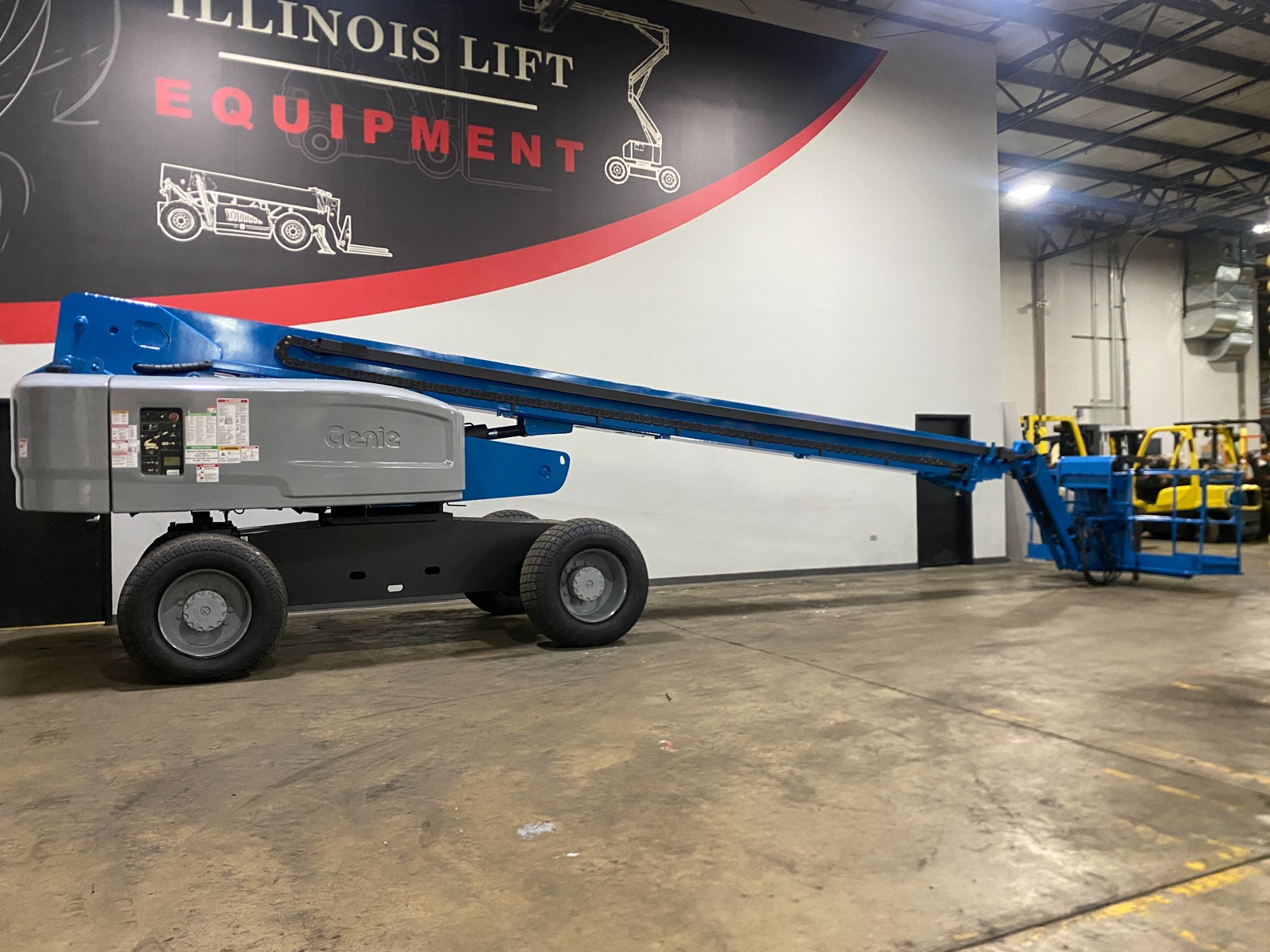 Used 2016 GENIE S85  | Cary, IL