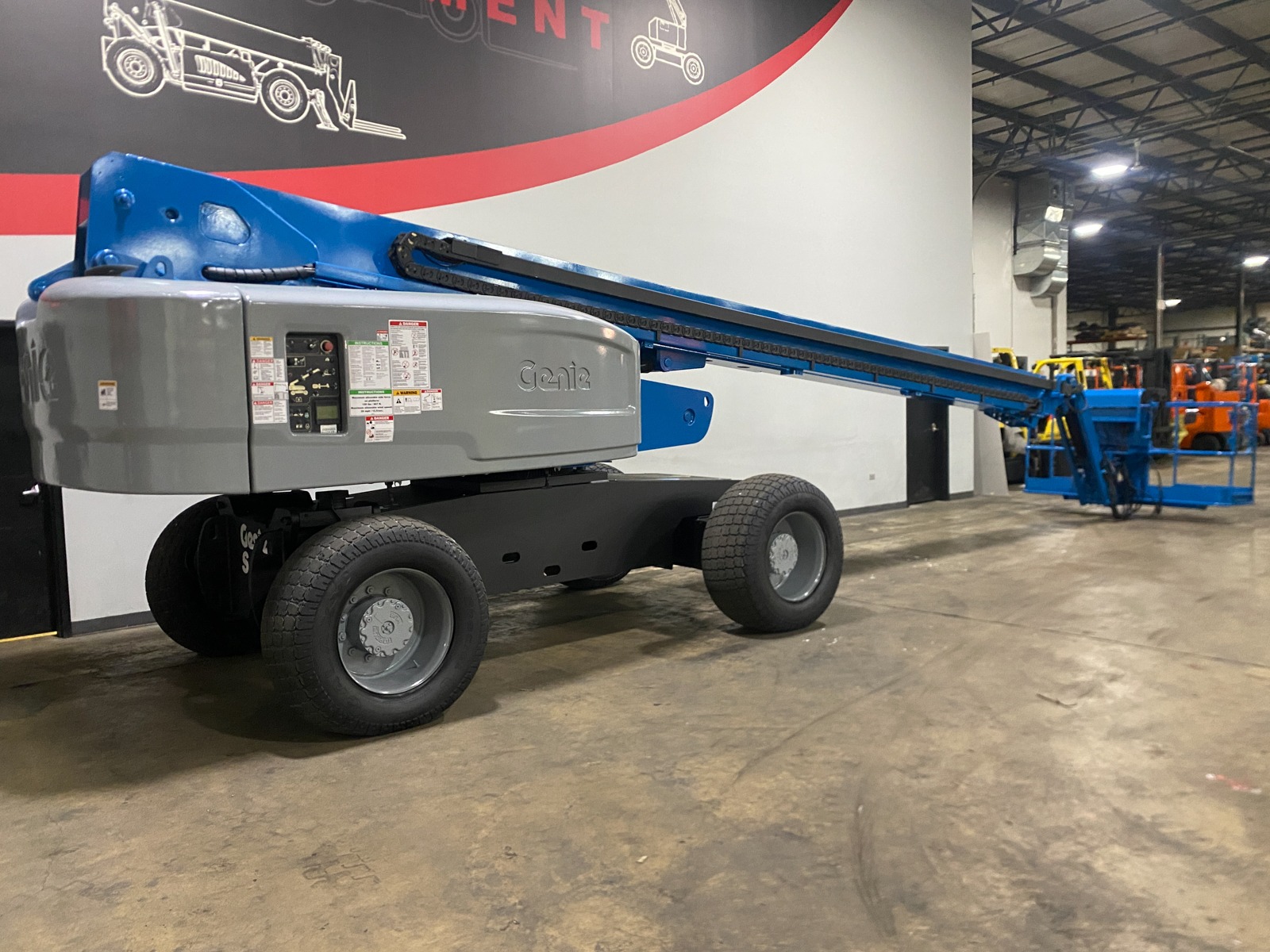 Used 2016 GENIE S85  | Cary, IL