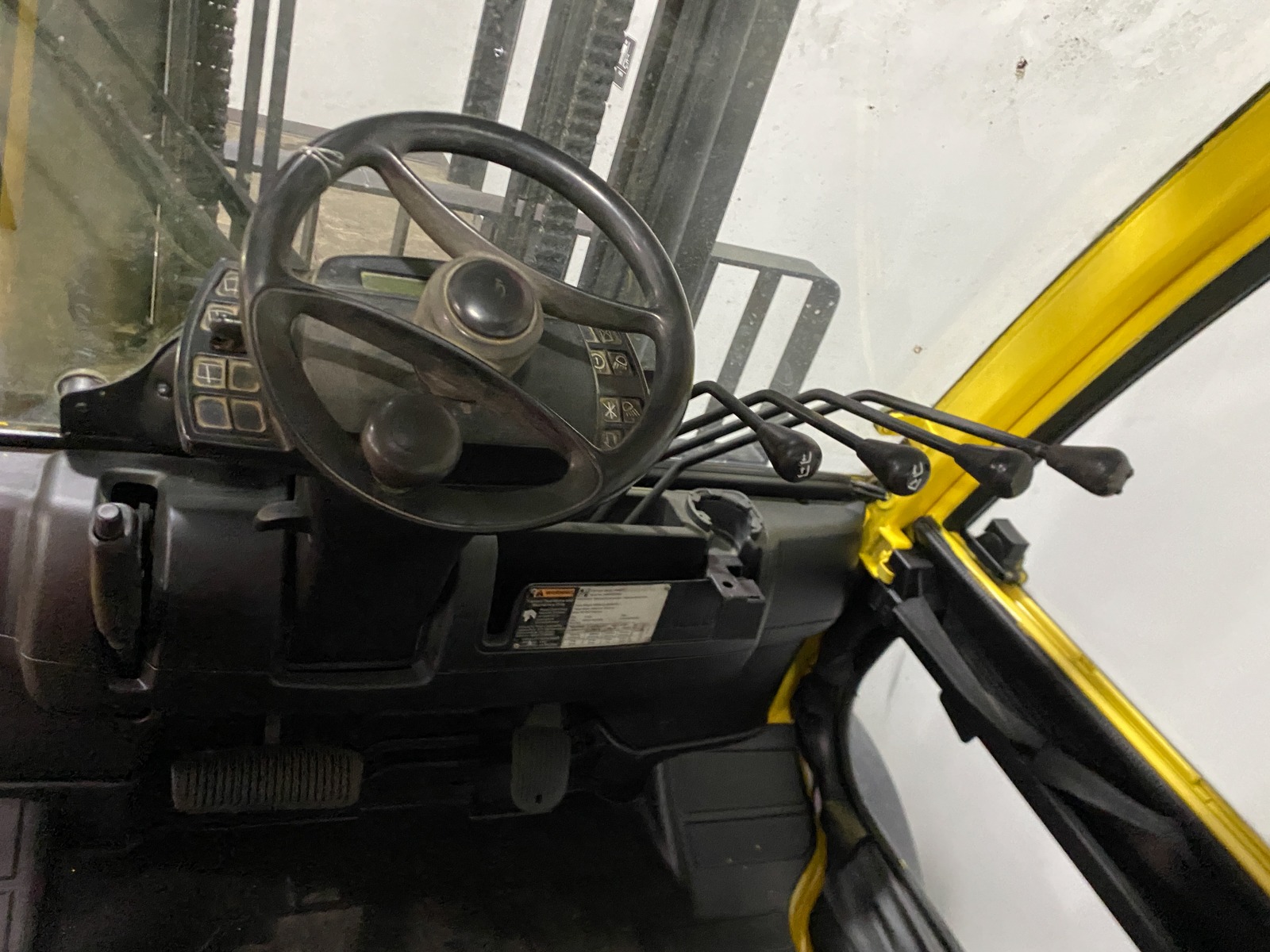 Used 2008 HYSTER H155FT  | Cary, IL