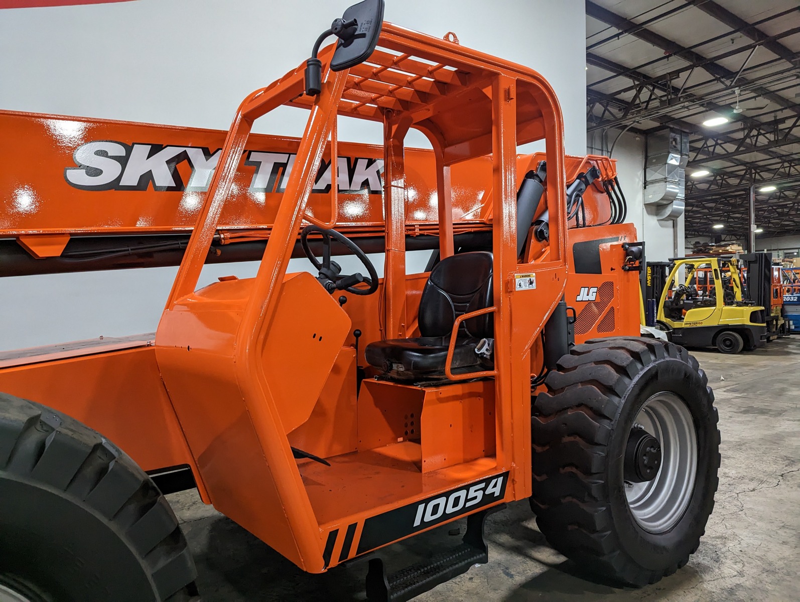 Used 2014 skytrak 10054  | Cary, IL