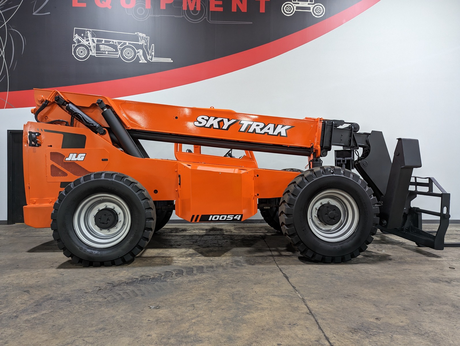 Used 2014 skytrak 10054  | Cary, IL