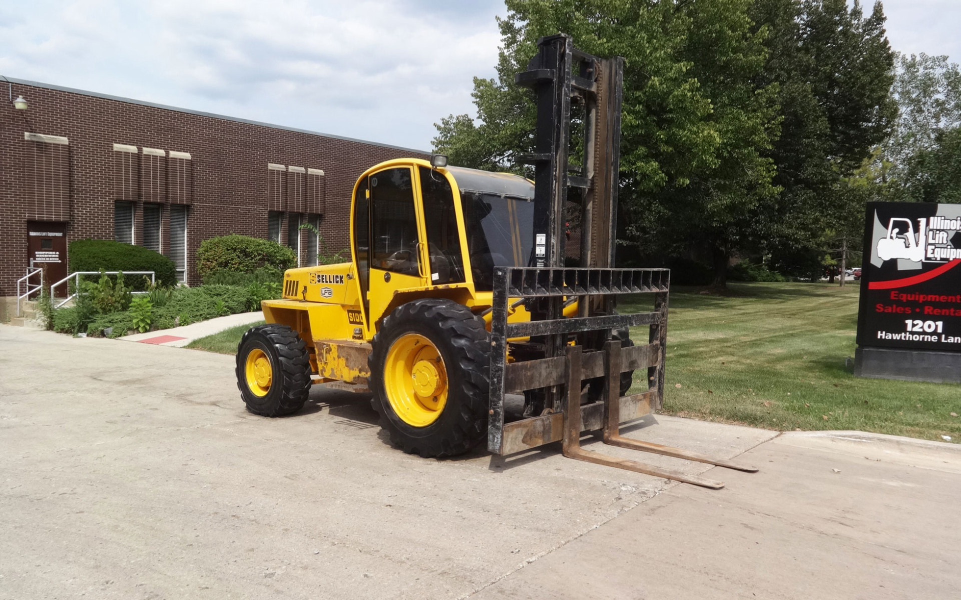 Used 2005 SELLICK SD100  | Cary, IL