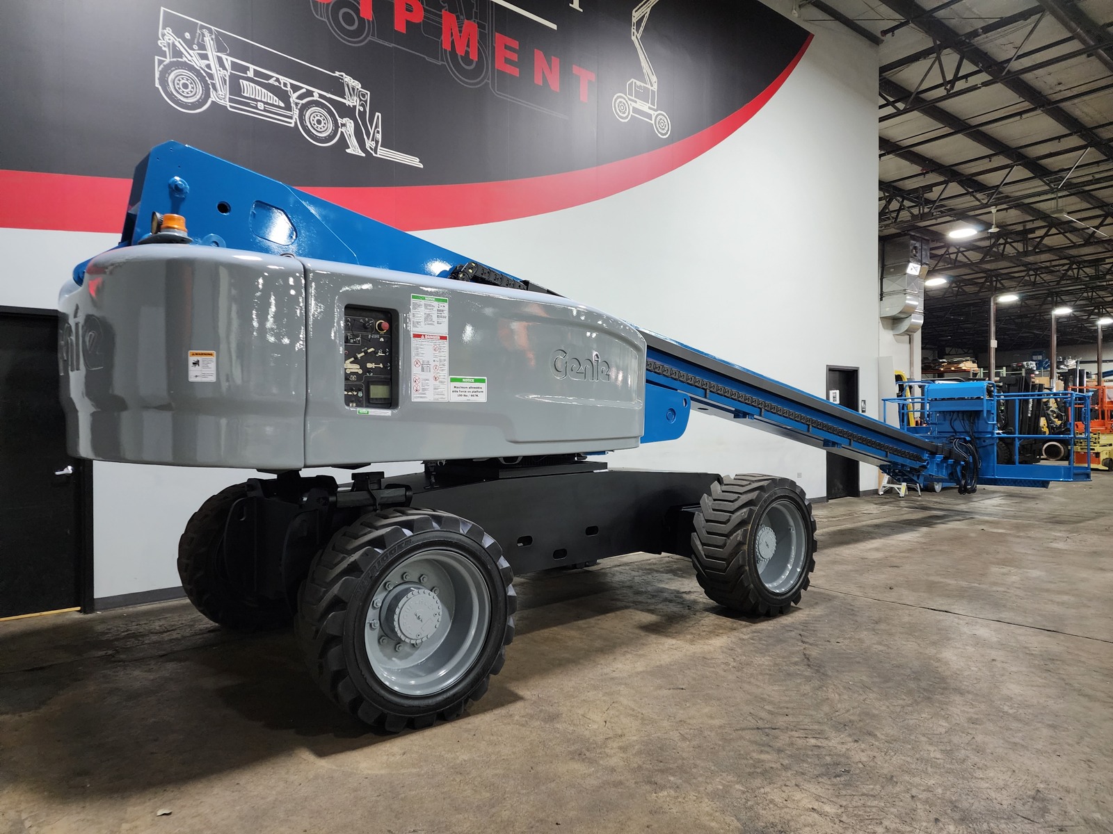 Used 2016 GENIE S80X  | Cary, IL