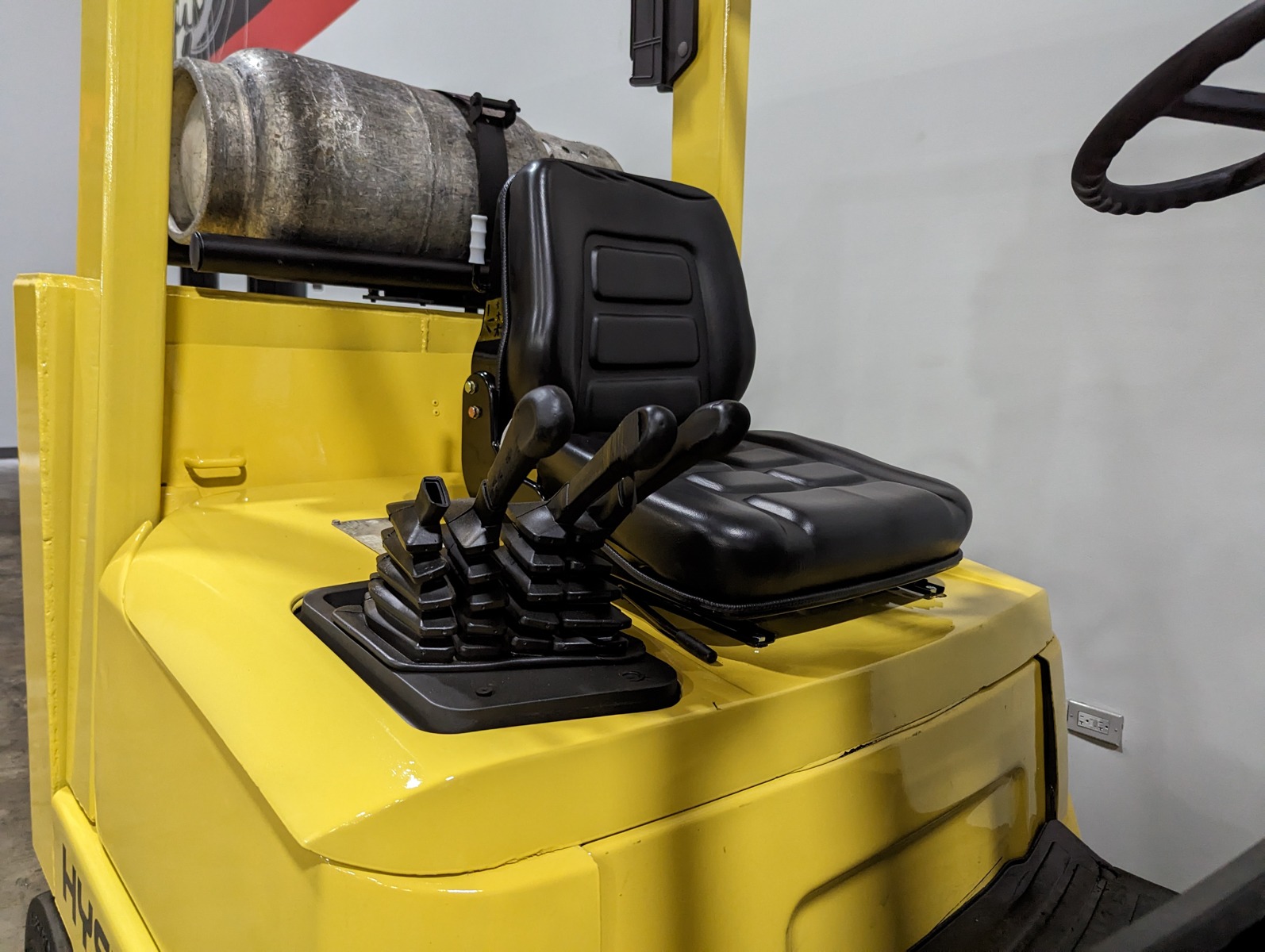 Used 2002 HYSTER S80XMBCS  | Cary, IL