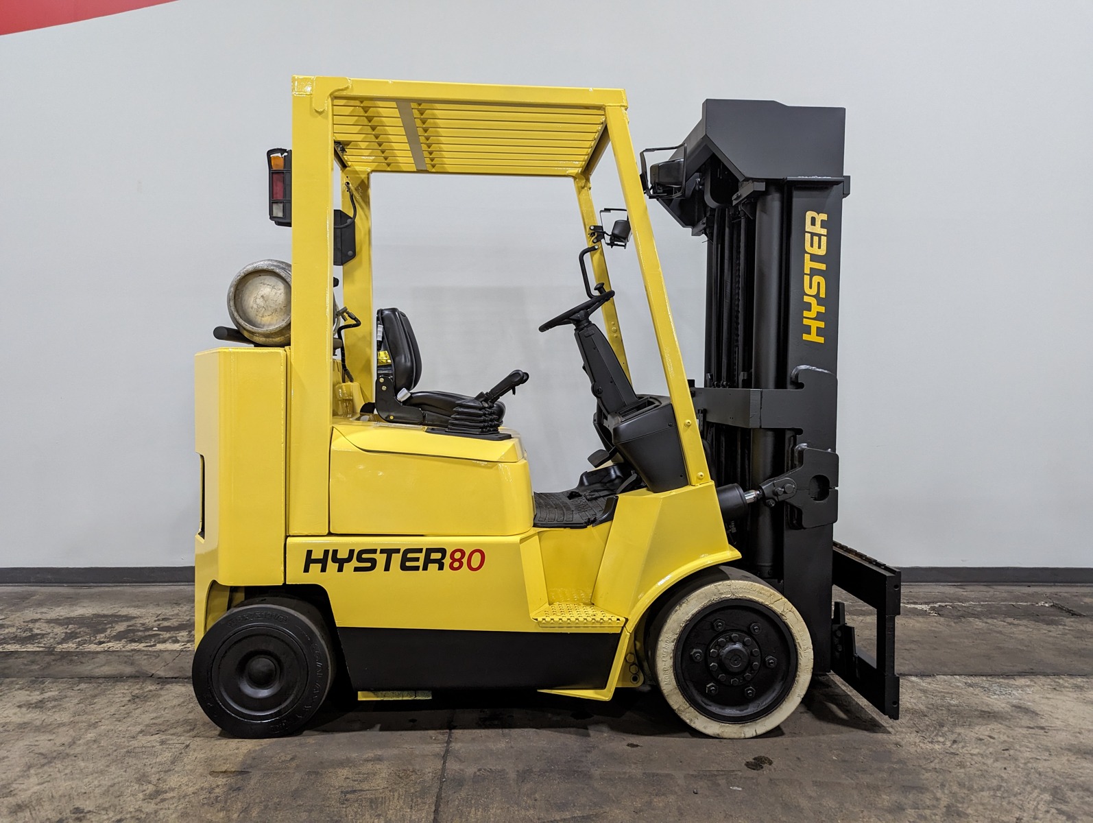 Used 2002 HYSTER S80XMBCS  | Cary, IL