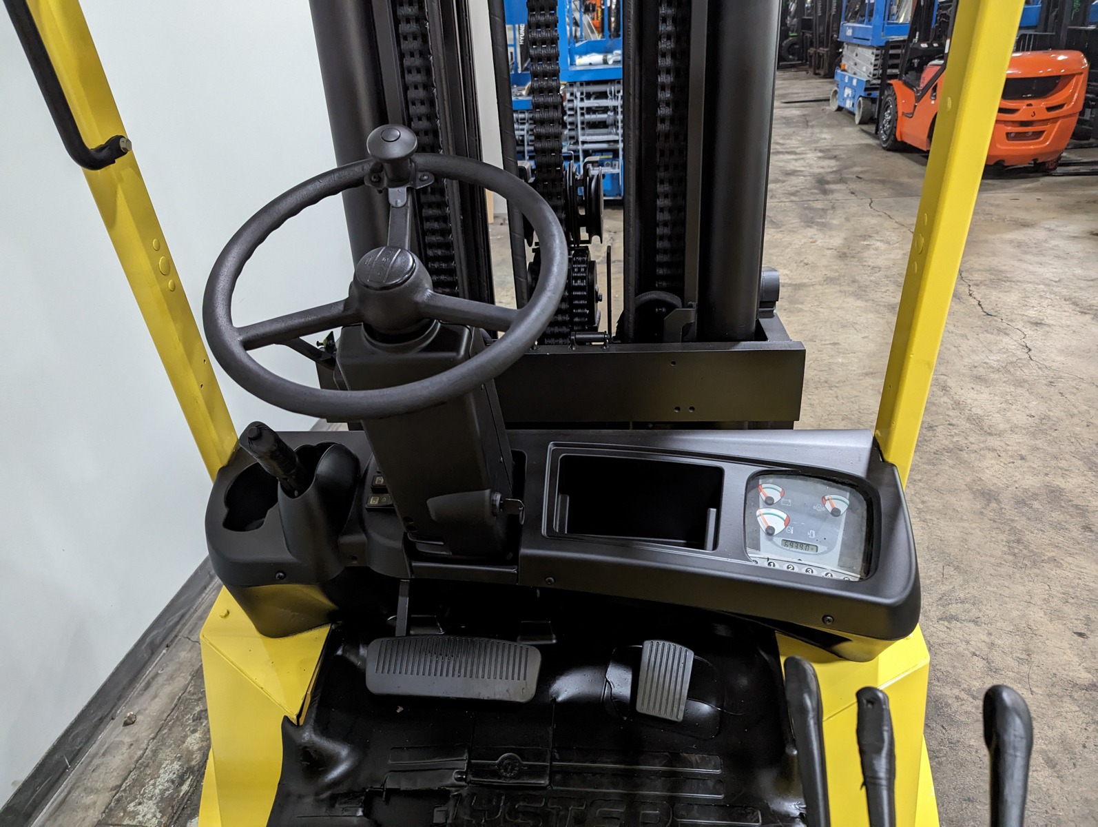 Used 2002 HYSTER S80XMBCS  | Cary, IL