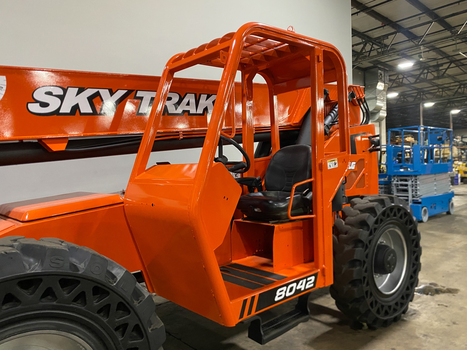 Used 2014 SKYTRAK 8042  | Cary, IL